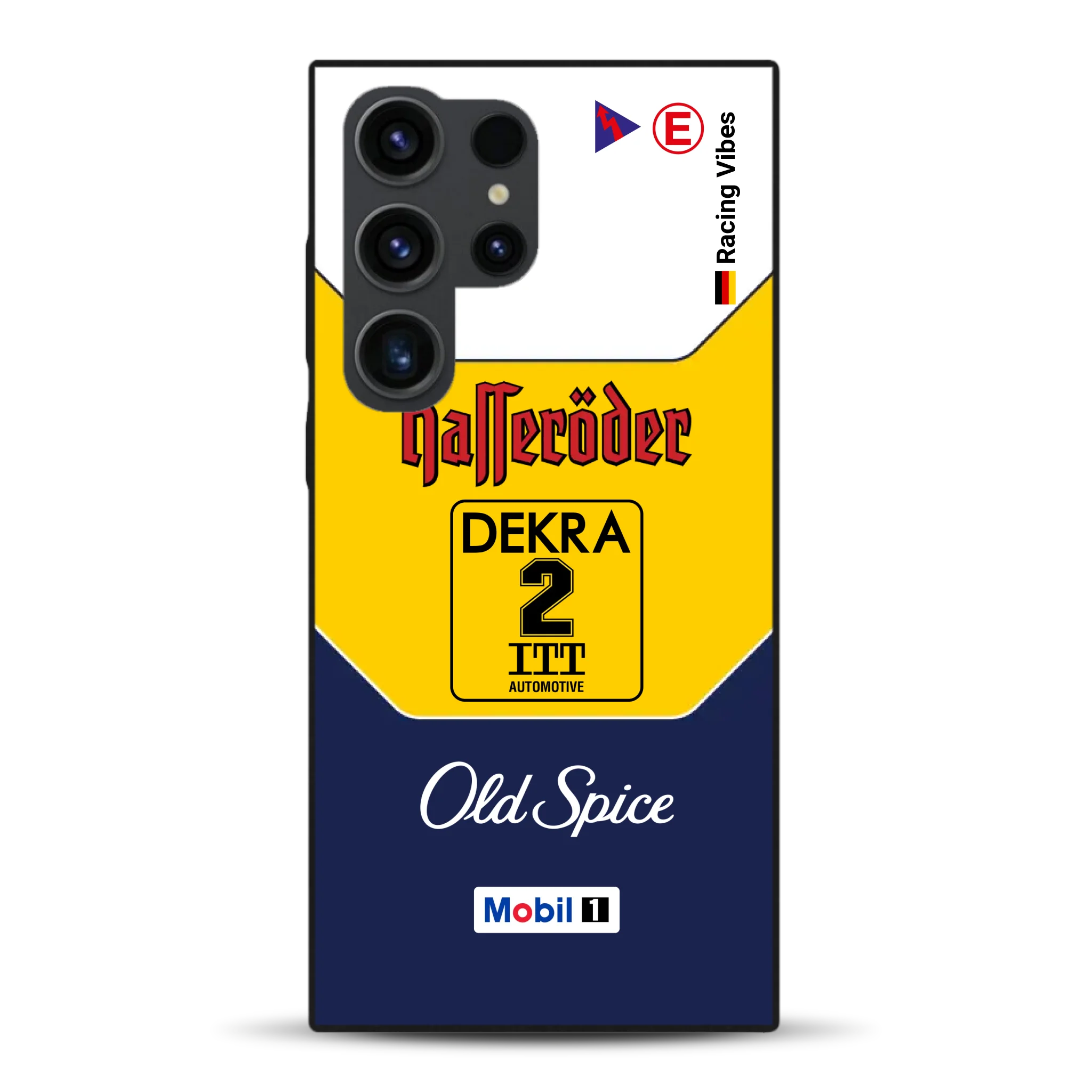 Calibra V6 Team Rosberg DTM / ITC 1995 Livery - Personnalisé coque pour Samsung
