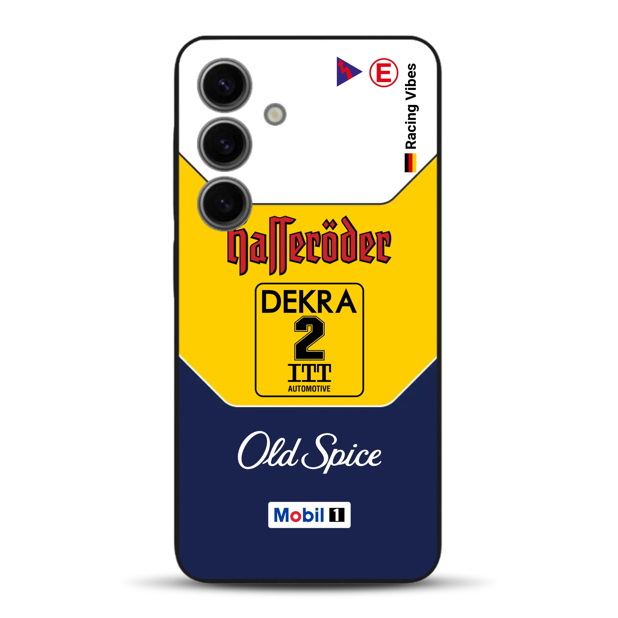 Calibra V6 Team Rosberg DTM / ITC 1995 Livery - Personnalisé coque pour Samsung