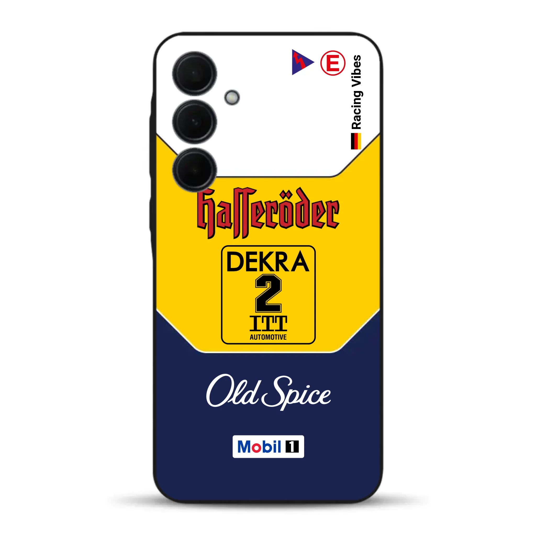 Calibra V6 Team Rosberg DTM / ITC 1995 Livery - Custom phone case for Samsung
