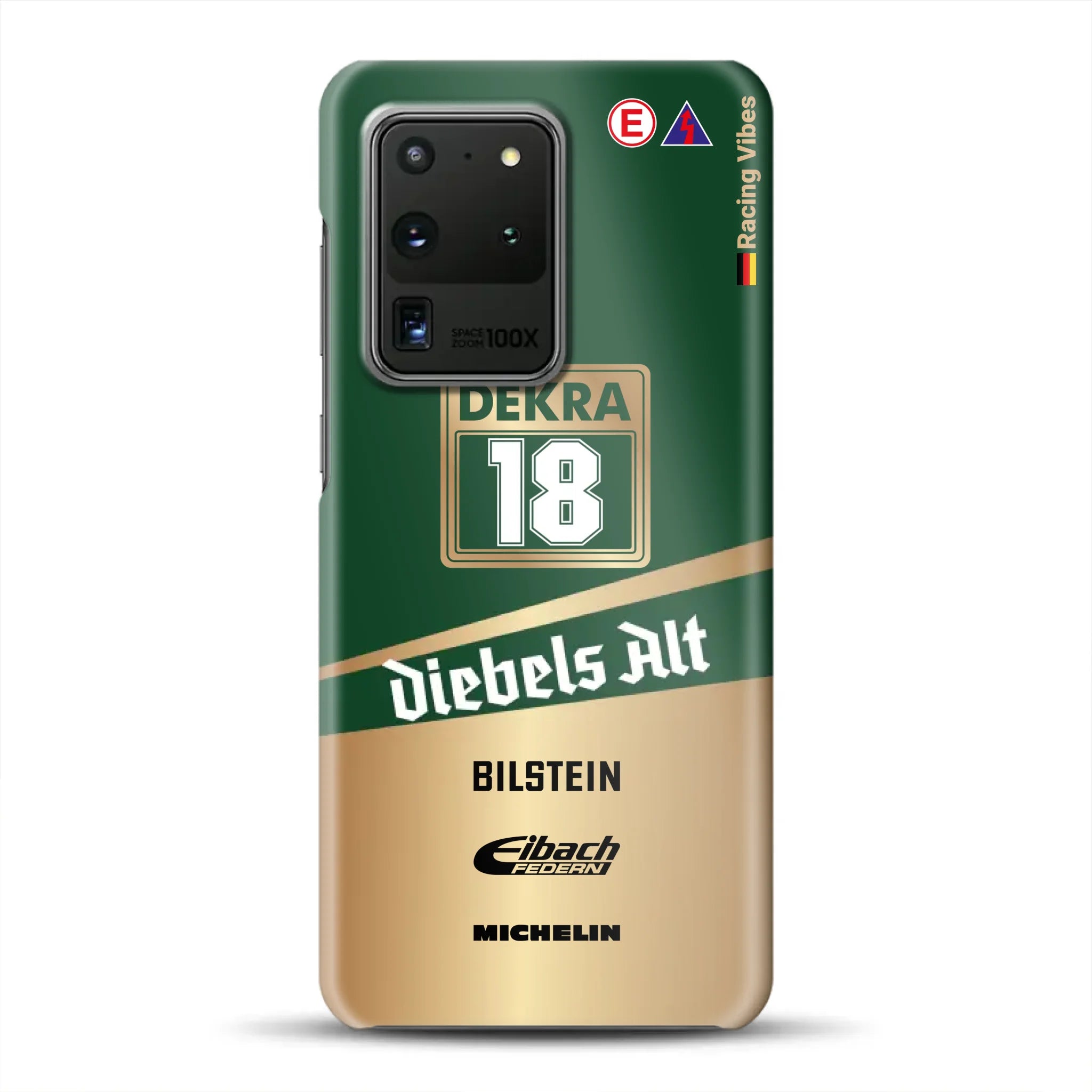 190E Evo II #18 DTM 1992 Livery - Hard case for Samsung