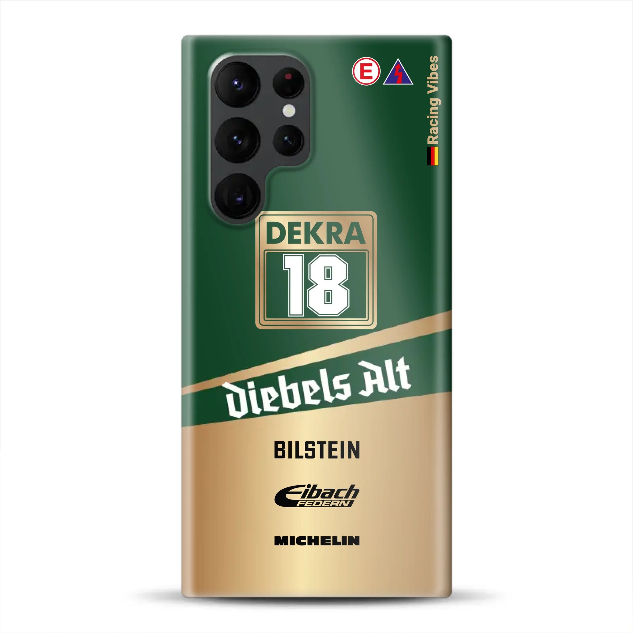 190E Evo II #18 DTM 1992 Livery - Hard case for Samsung