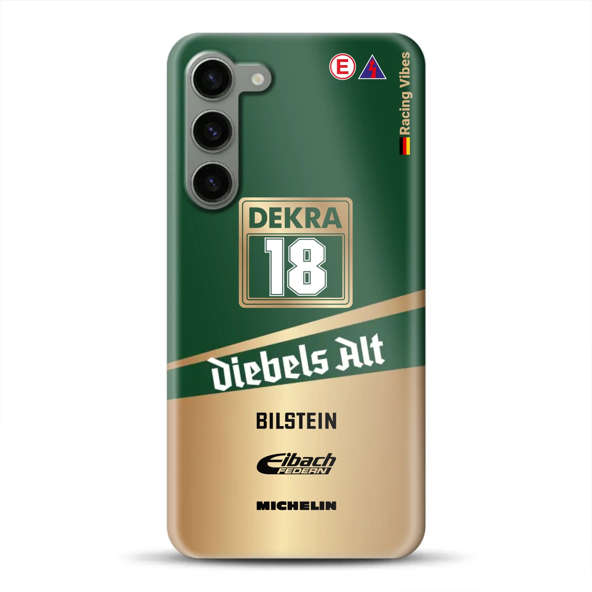 190E Evo II #18 DTM 1992 Livery - Hard case for Samsung
