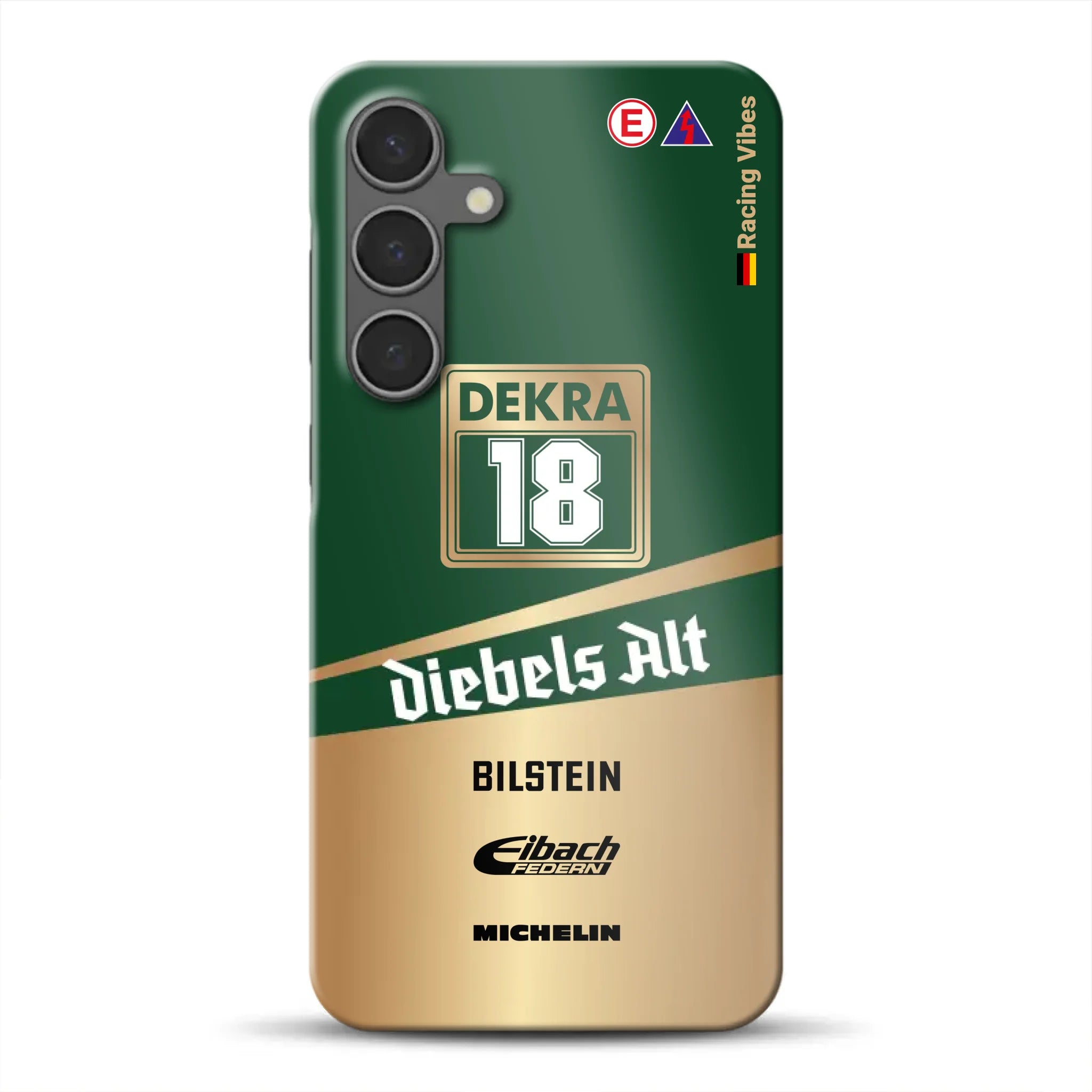 190E Evo II #18 DTM 1992 Livery - Hard case for Samsung