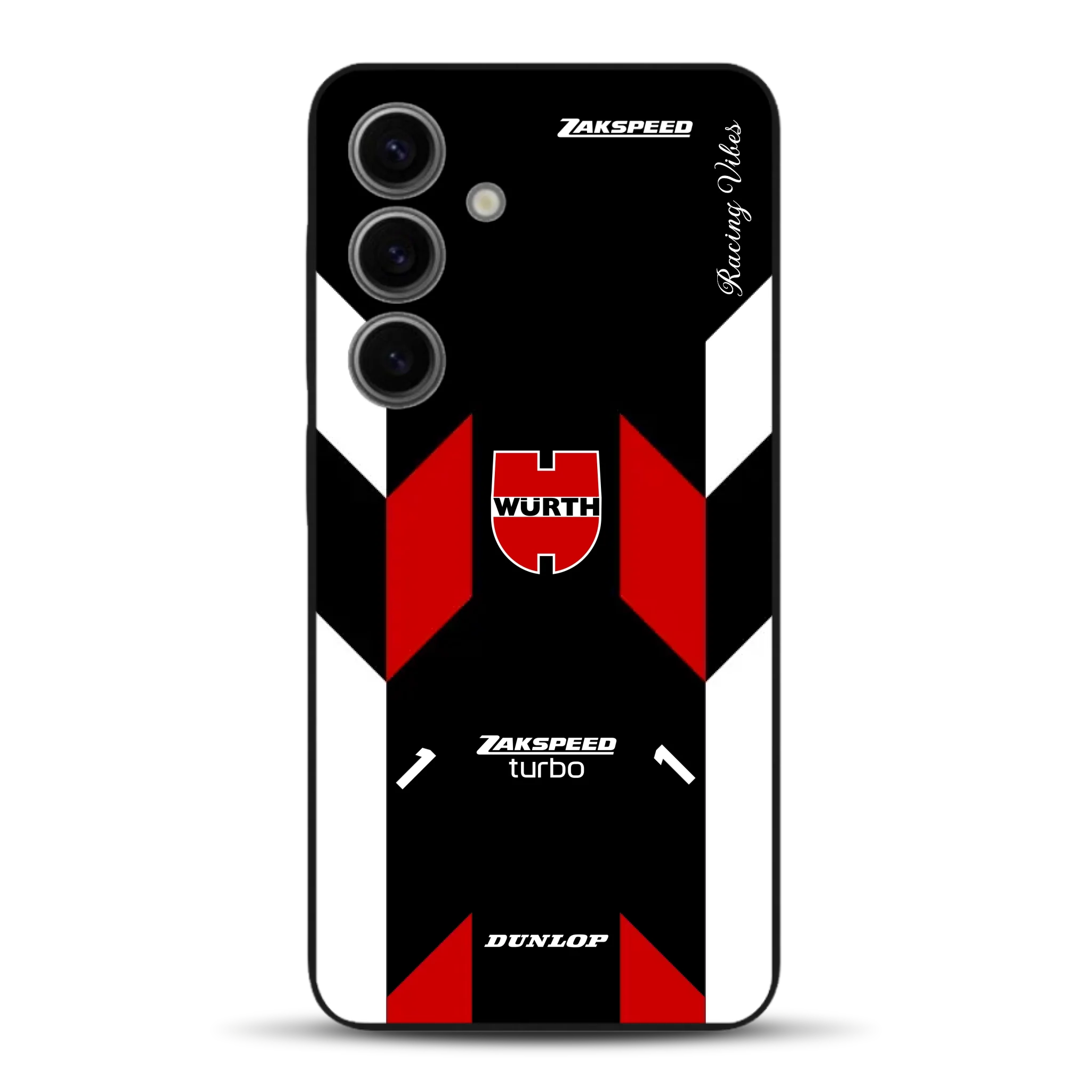 Ford Capri Turbo Gruppe 5 DRM 1980 & 1981 Klaus Ludwig Champion Livery - Personnalisé coque pour Samsung