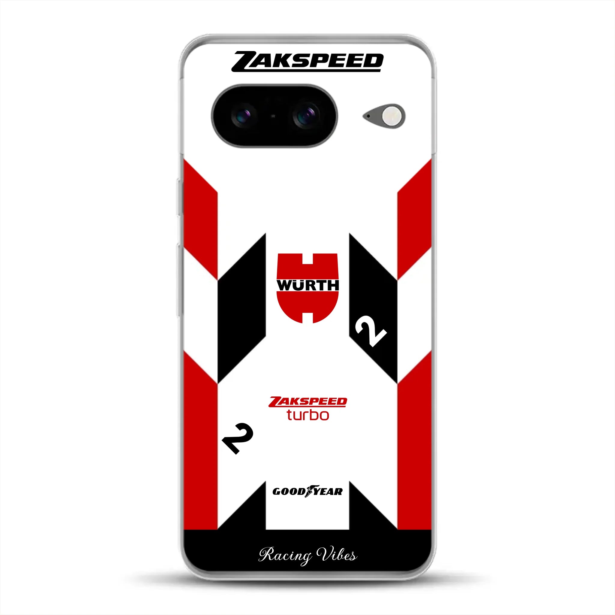 Ford Capri Turbo Gruppe 5 DRM 1980 & 1981 Klaus Ludwig Champion Livery - Personnalisé coque pour Google