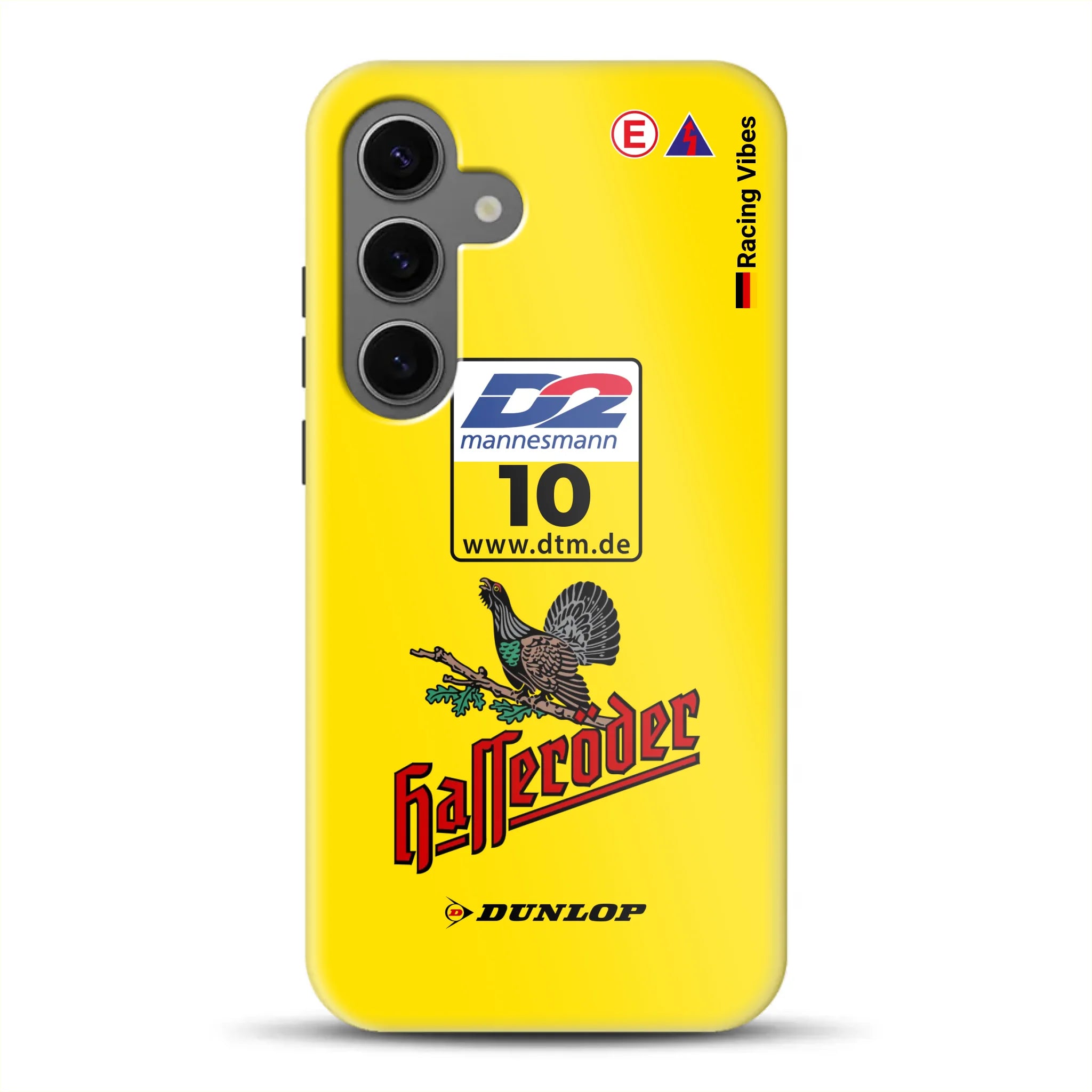 Audi TT – Custodia premium personalizzata per Samsung