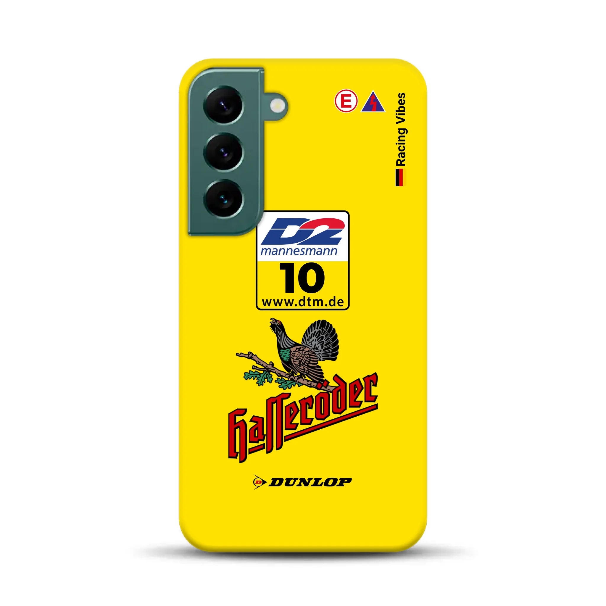 Audi TT – Custodia premium personalizzata per Samsung