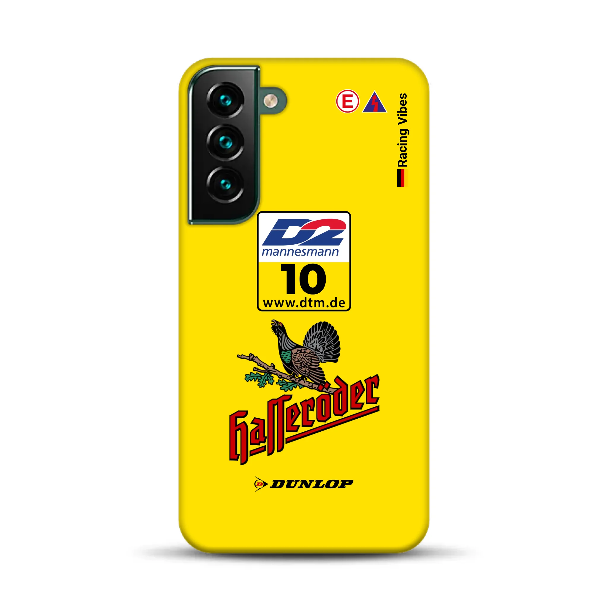 Audi TT – Custodia premium personalizzata per Samsung