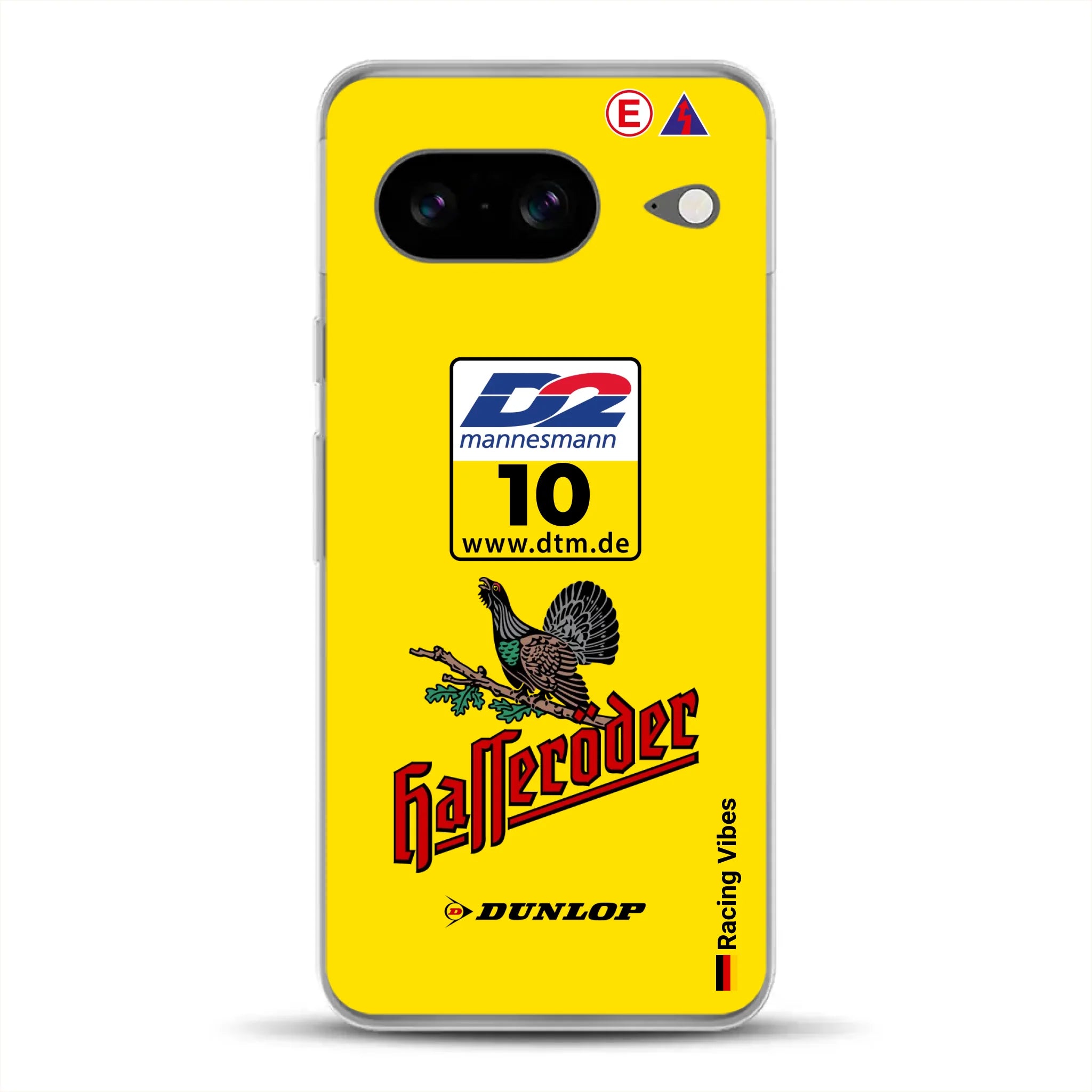 Audi TT-R Abt DTM 2000 Livery - Personnalisé coque pour Google