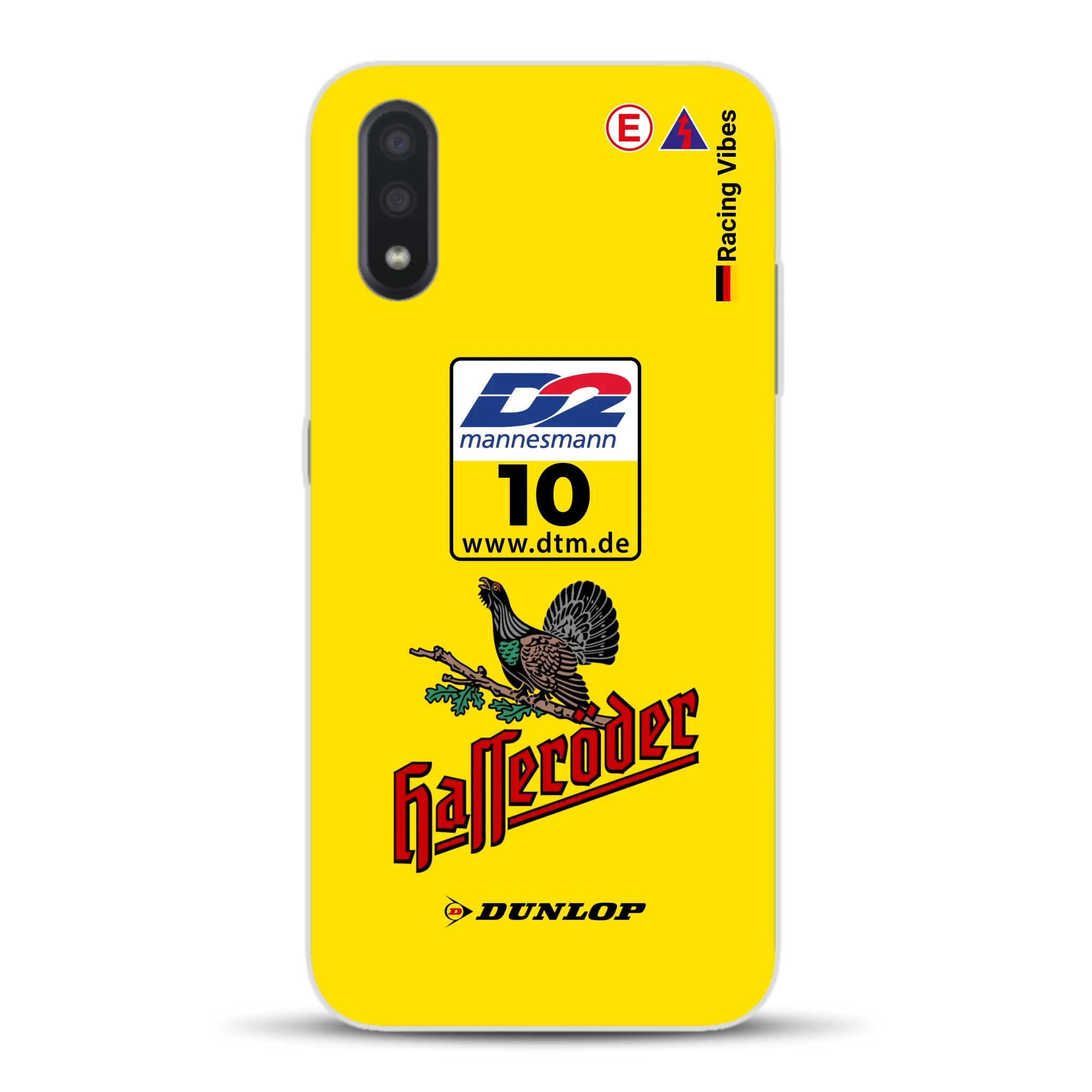 Audi TT-R Abt DTM 2000 Livery - Personnalisé coque pour Samsung