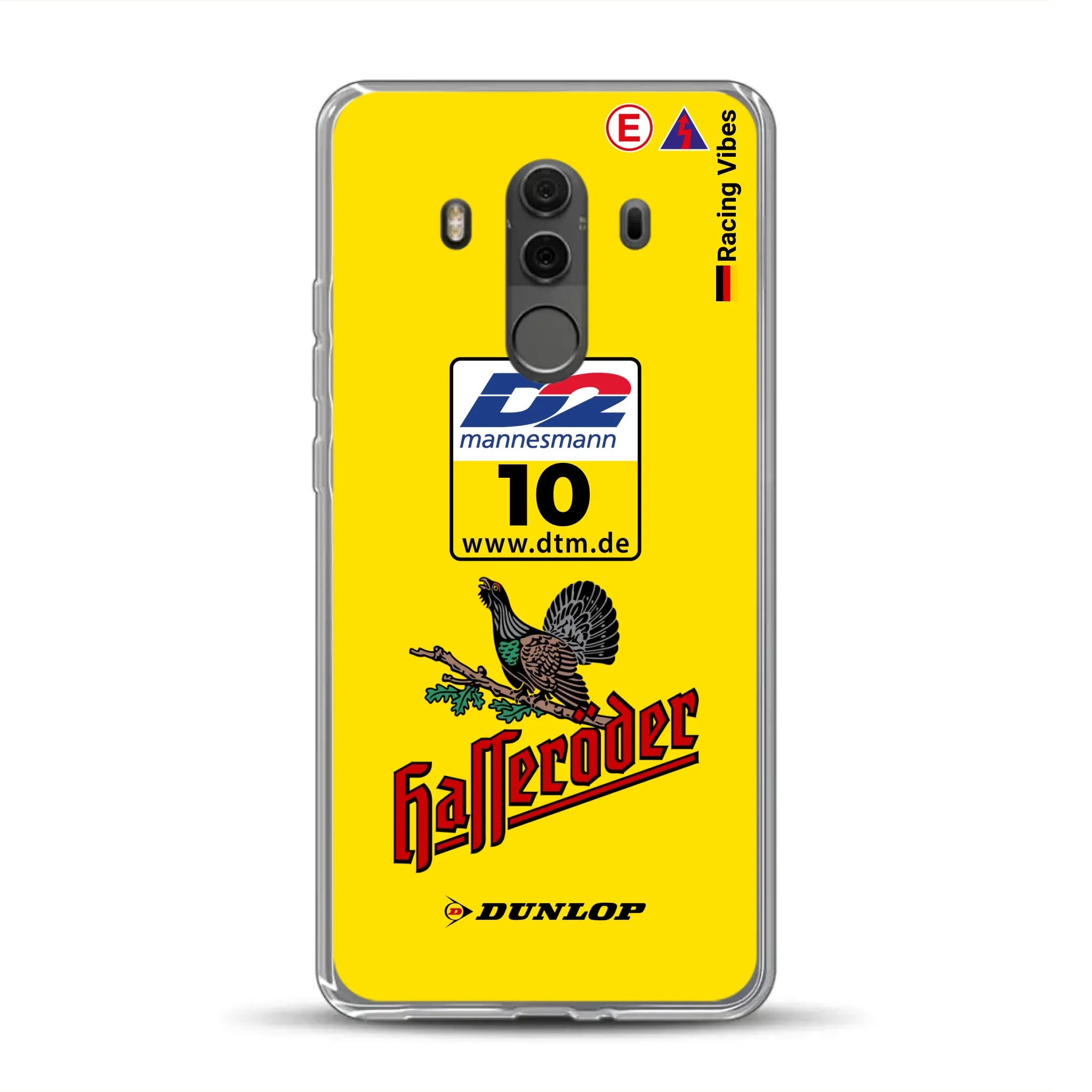 Audi TT-R Abt DTM 2000 Livery - Individuelle Handyhülle für Huawei