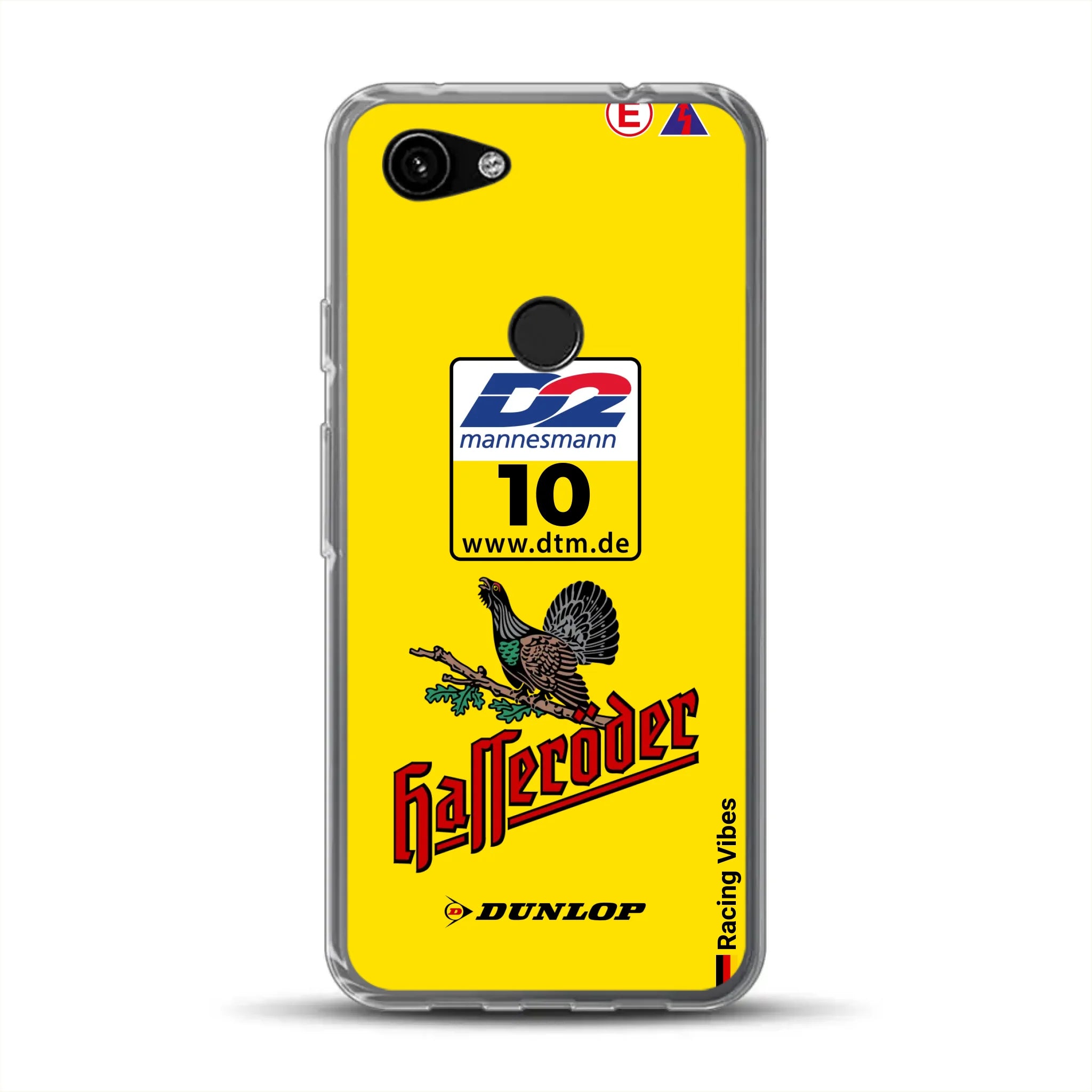 Audi TT-R Abt DTM 2000 Livery - Personnalisé coque pour Google