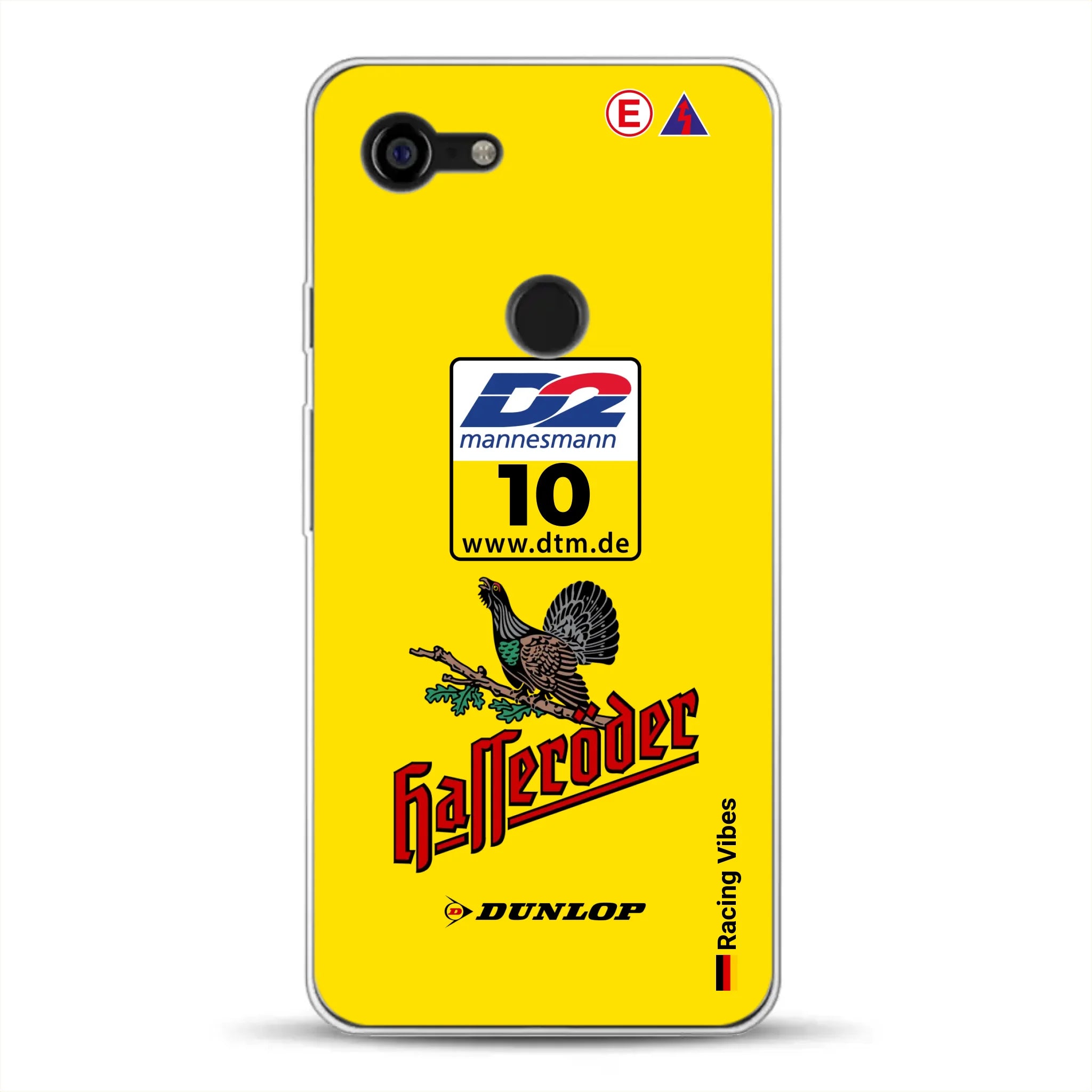 Audi TT-R Abt DTM 2000 Livery - Personnalisé coque pour Google