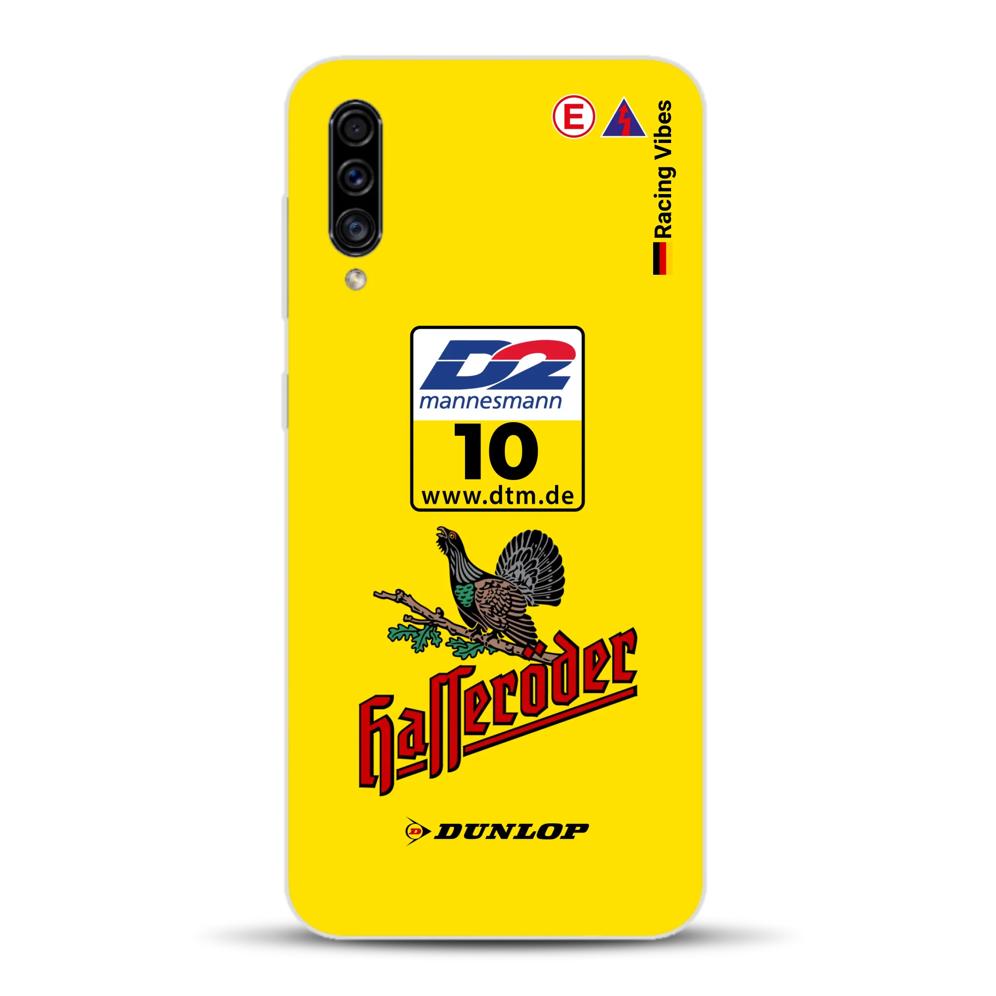 Audi TT-R Abt DTM 2000 Livery - Personnalisé coque pour Samsung