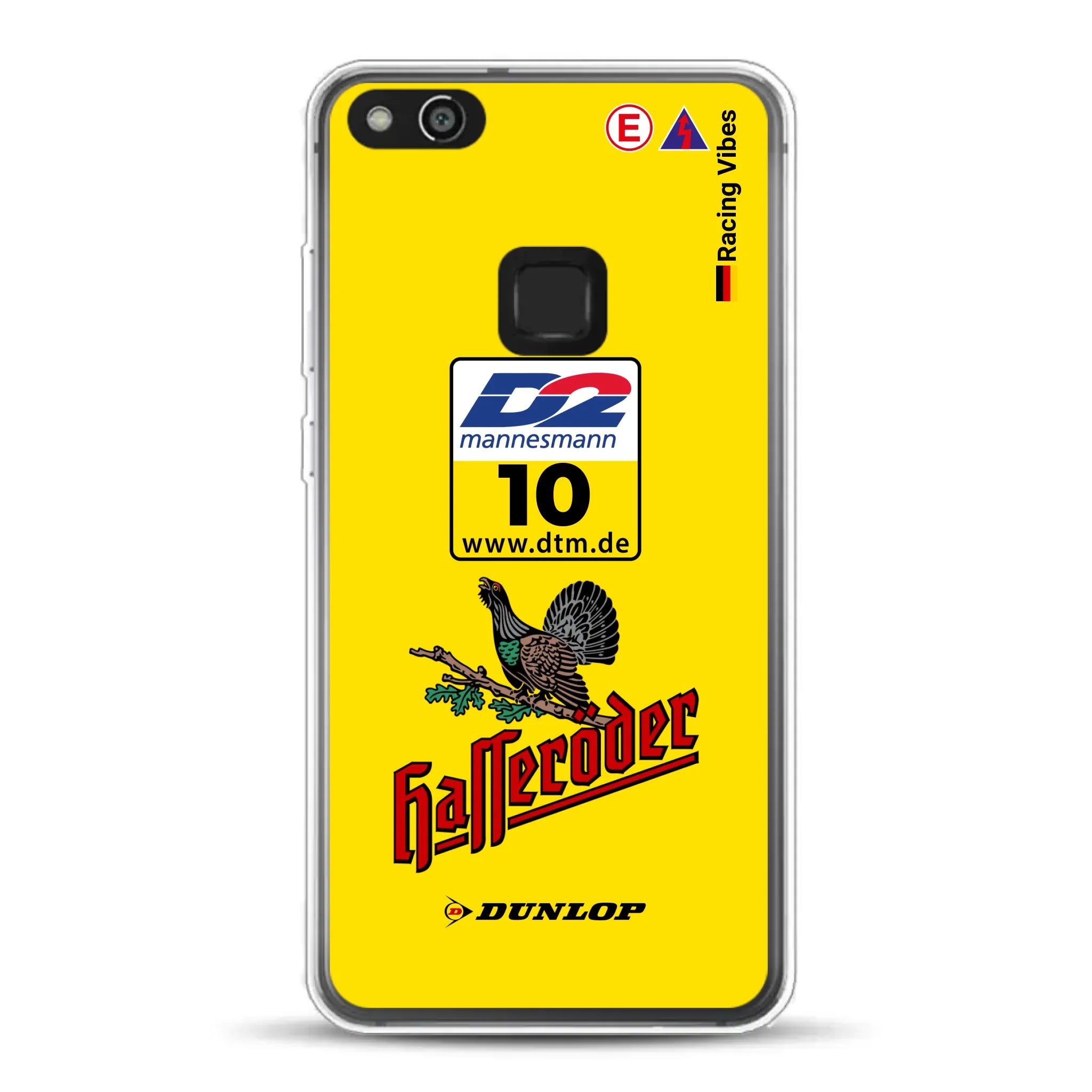 Audi TT-R Abt DTM 2000 Livery - Custom phone case for Huawei