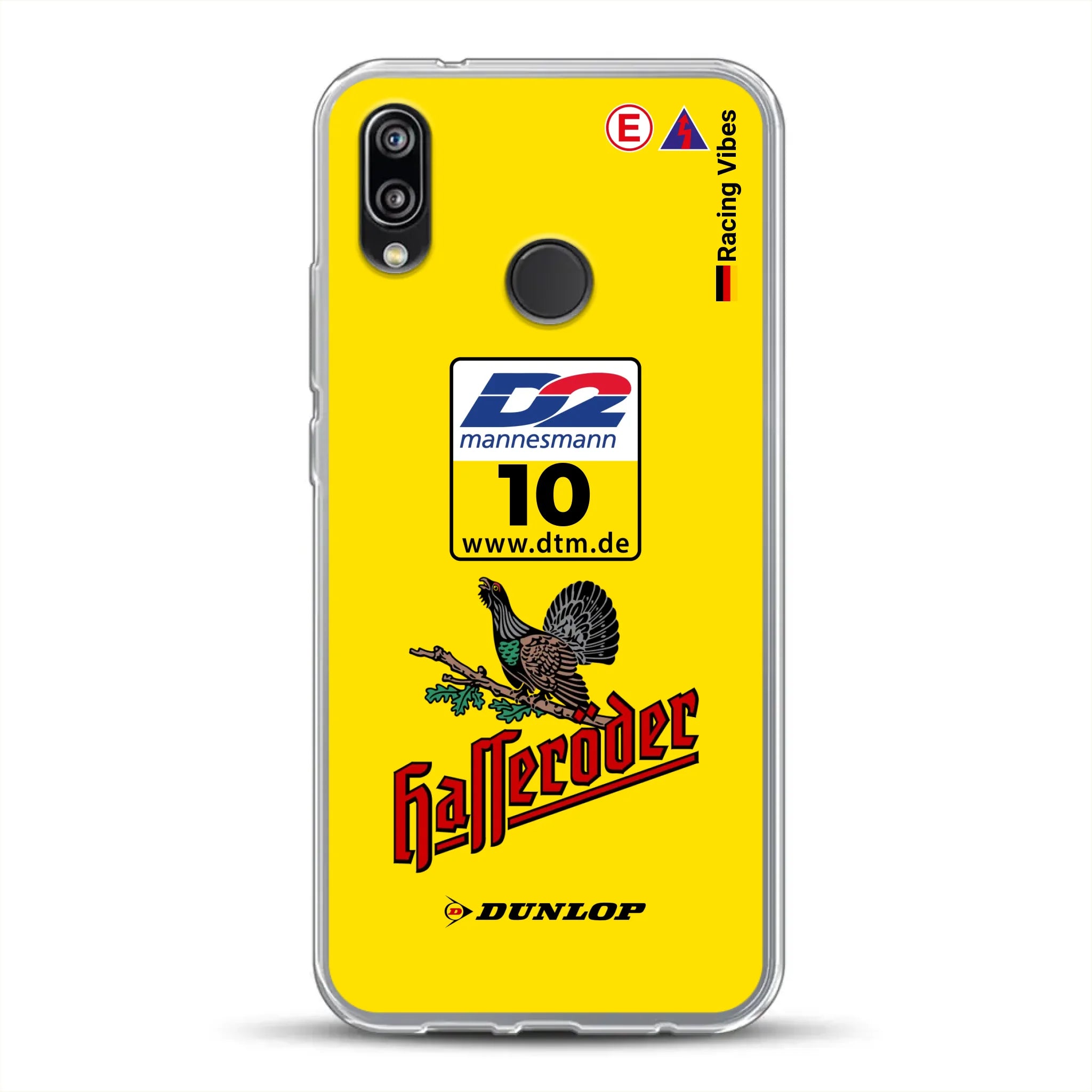 Audi TT-R Abt DTM 2000 Livery - Custom phone case for Huawei