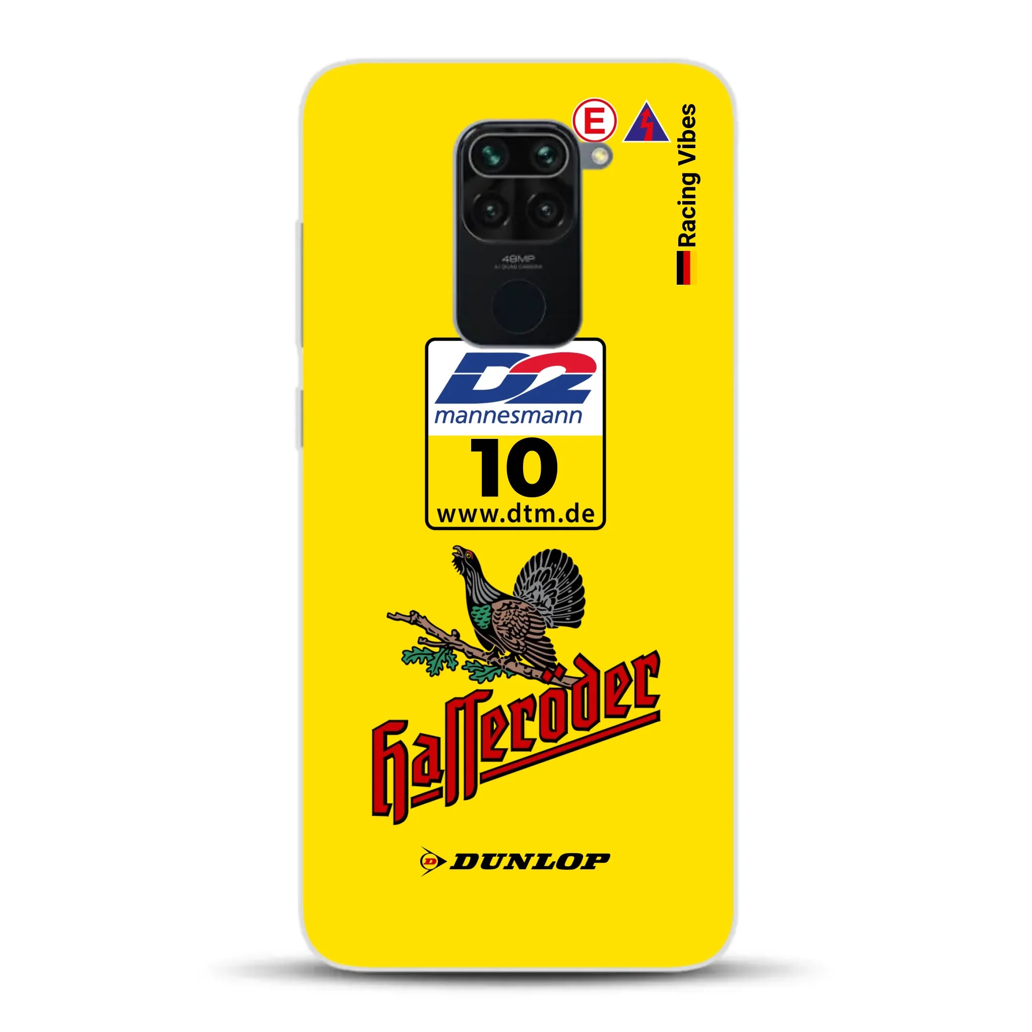 Audi TT-R Abt DTM 2000 Livery - Personnalisé coque pour Xiaomi