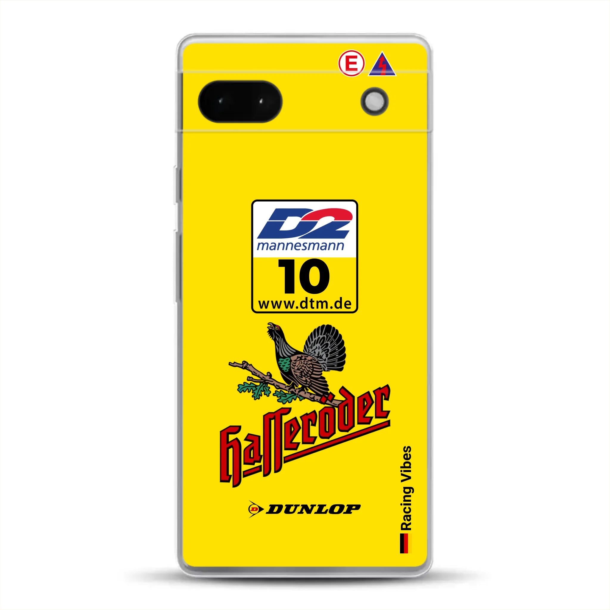 Audi TT-R Abt DTM 2000 Livery - Individuelle Handyhülle für Google