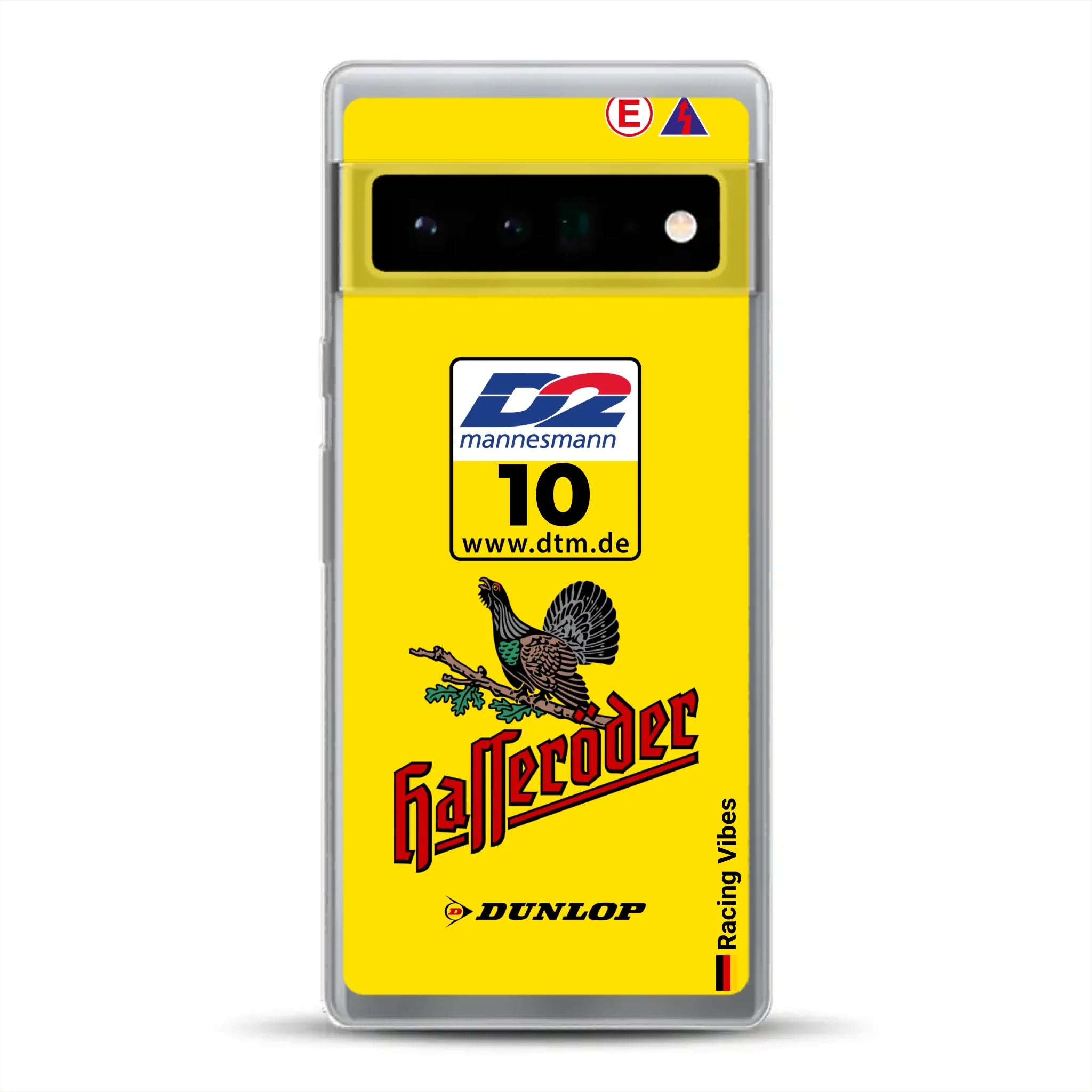 Audi TT-R Abt DTM 2000 Livery - Individuelle Handyhülle für Google