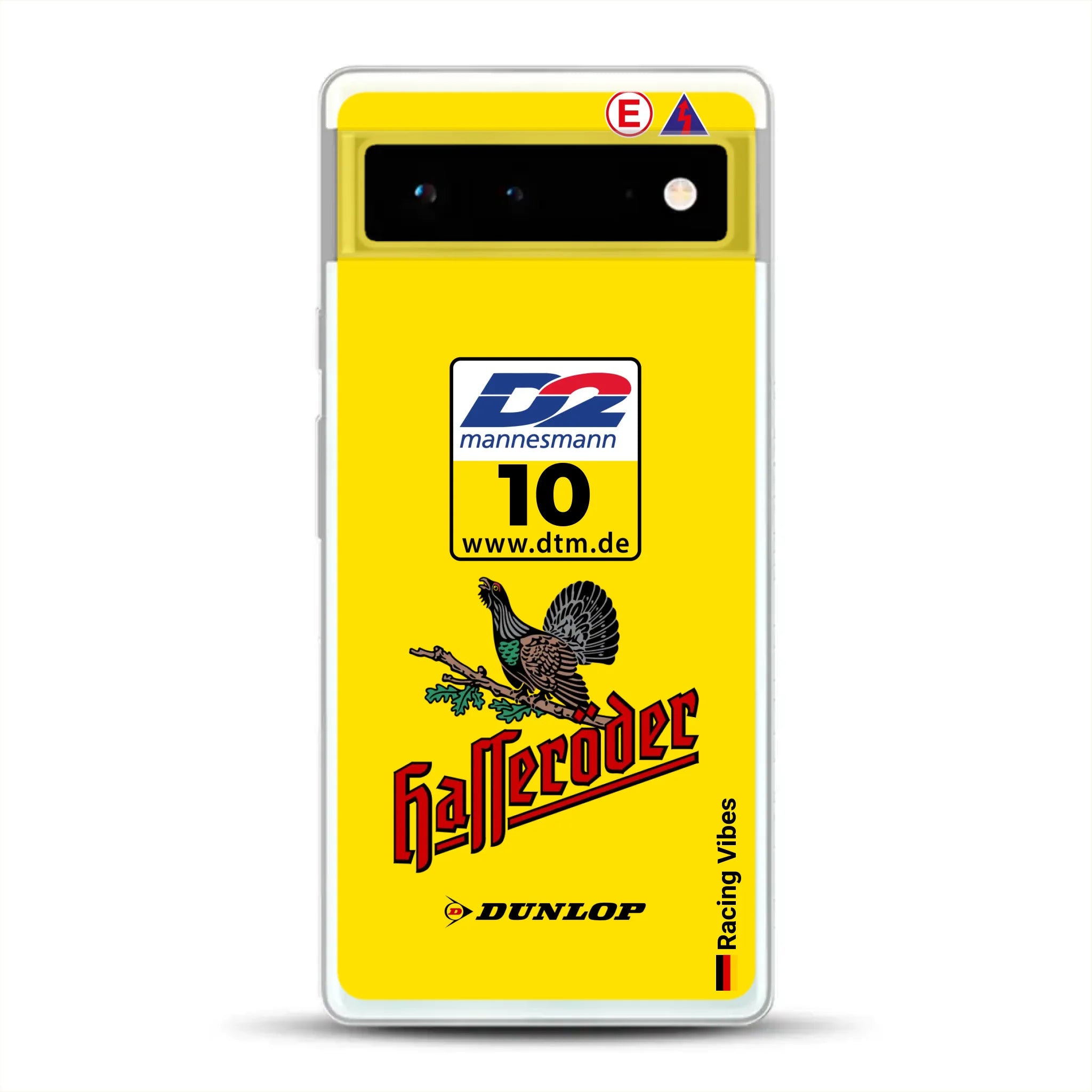 Audi TT-R Abt DTM 2000 Livery - Individuelle Handyhülle für Google