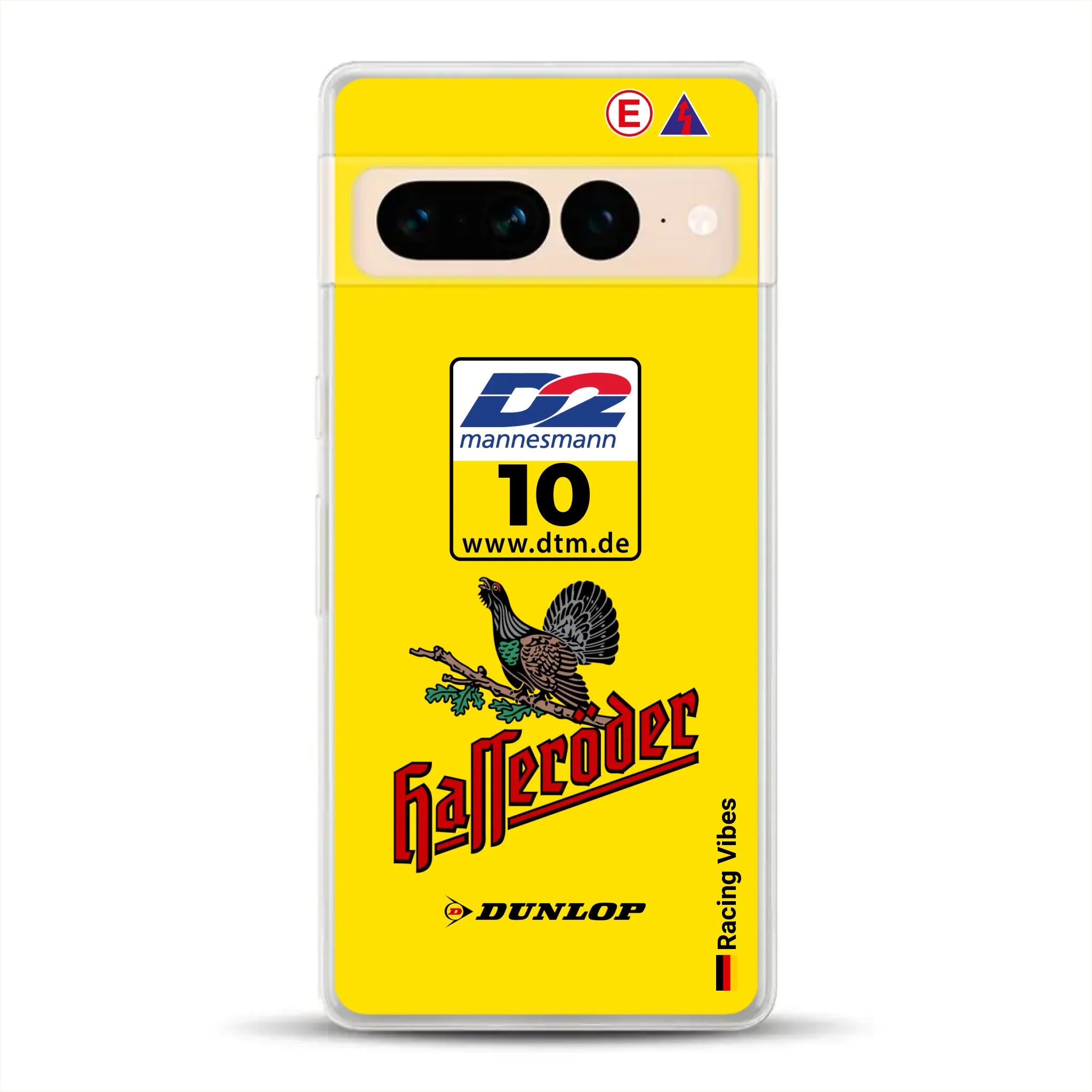 Audi TT-R Abt DTM 2000 Livery - Individuelle Handyhülle für Google