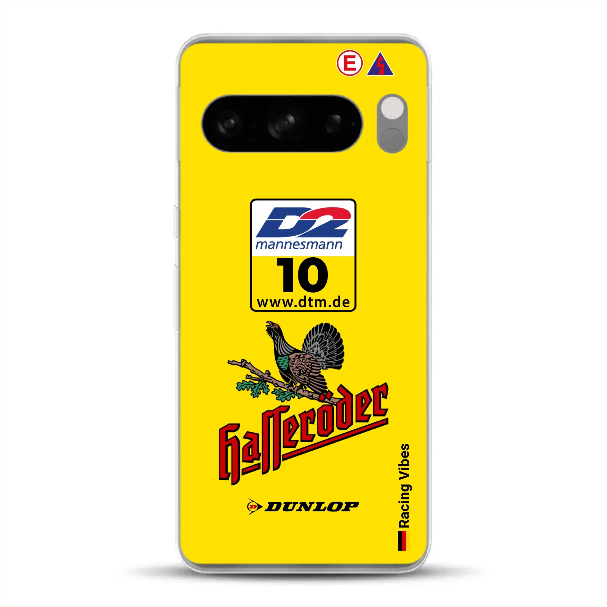 Audi TT-R Abt DTM 2000 Livery - Individuelle Handyhülle für Google