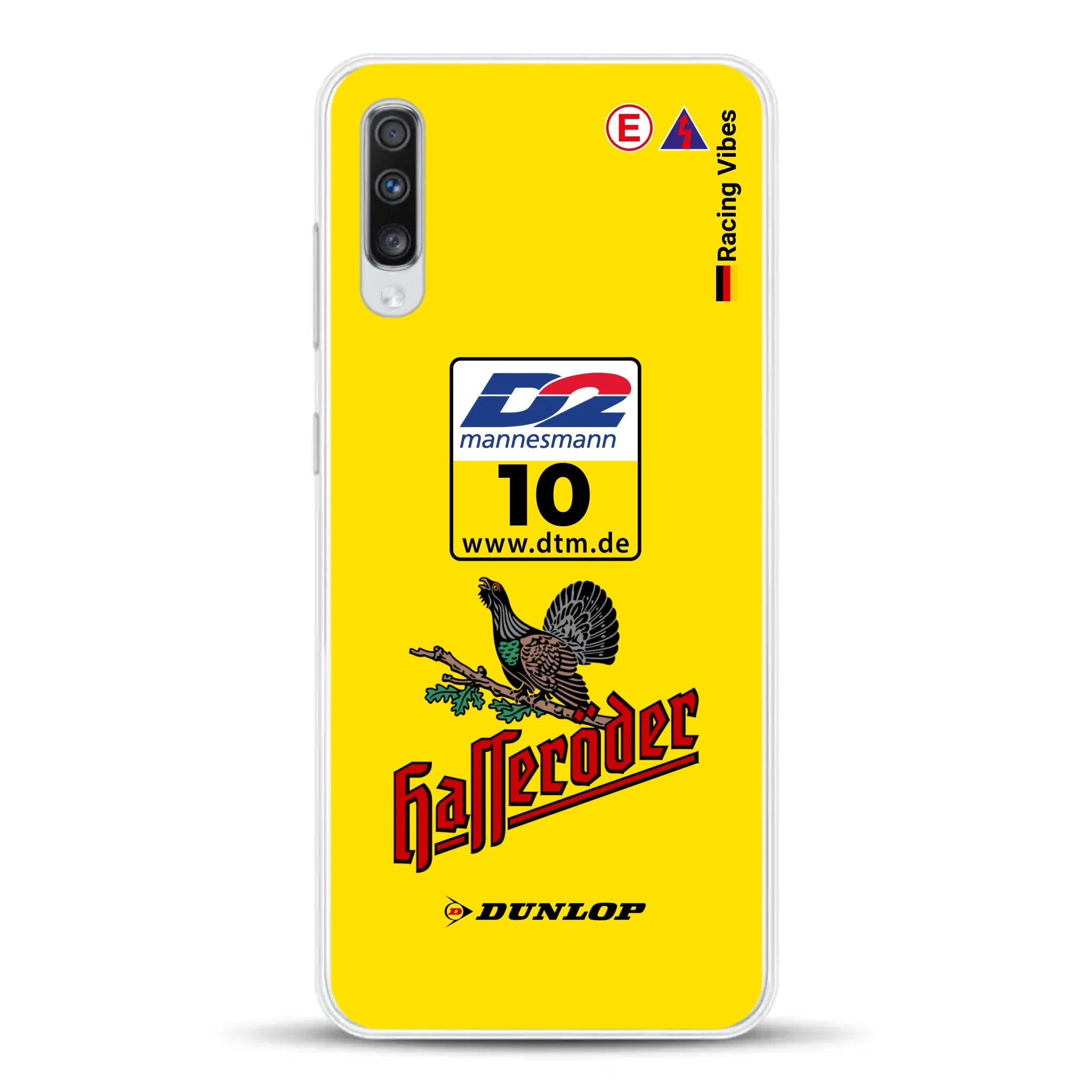 Audi TT-R Abt DTM 2000 Livery - Individuelle Handyhülle für Samsung