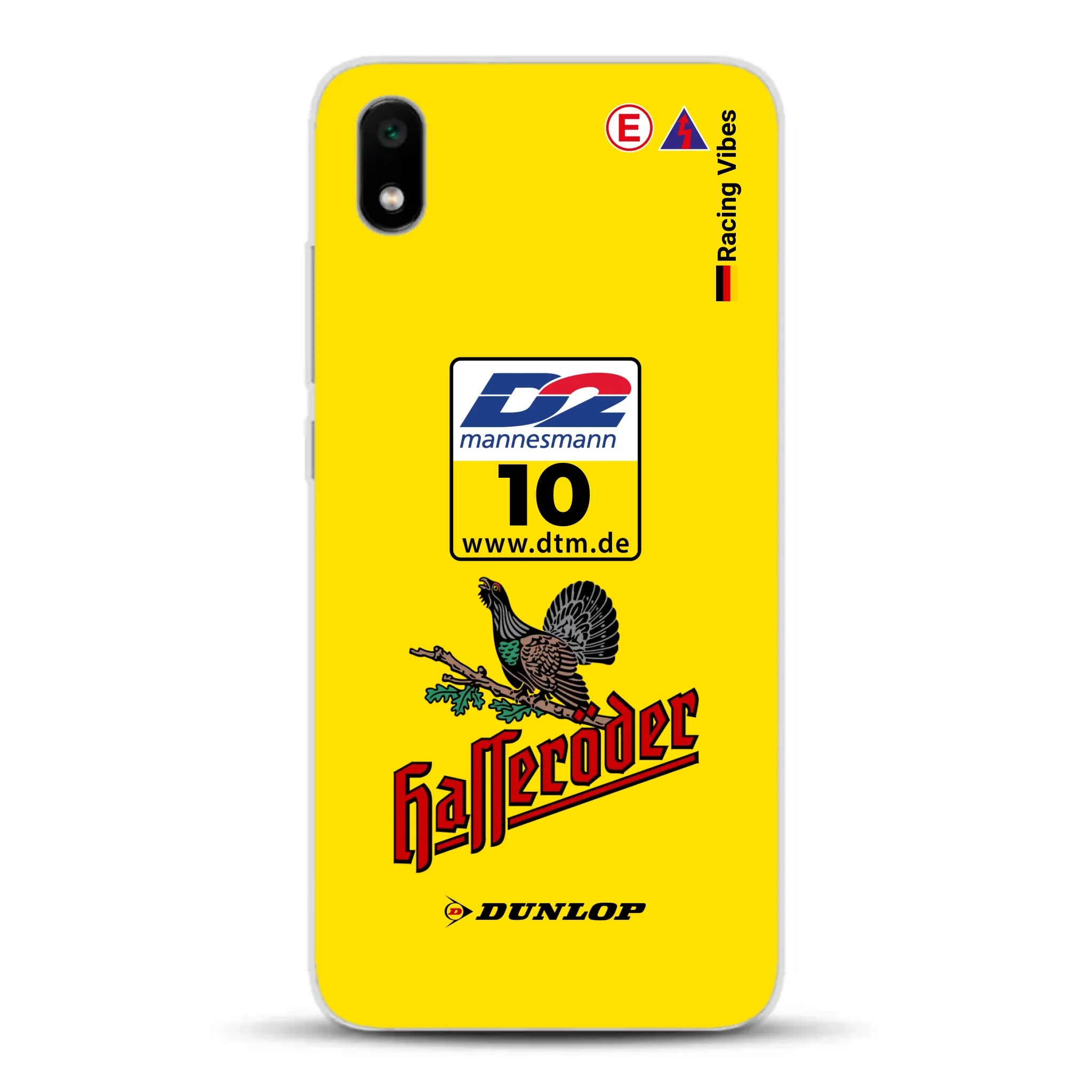 Audi TT-R Abt DTM 2000 Livery - Personnalisé coque pour Xiaomi