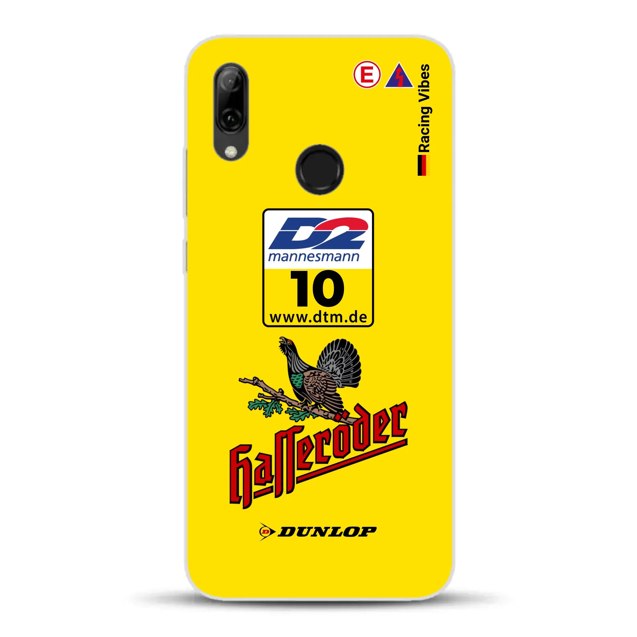 Audi TT-R Abt DTM 2000 Livery - Custom phone case for Huawei