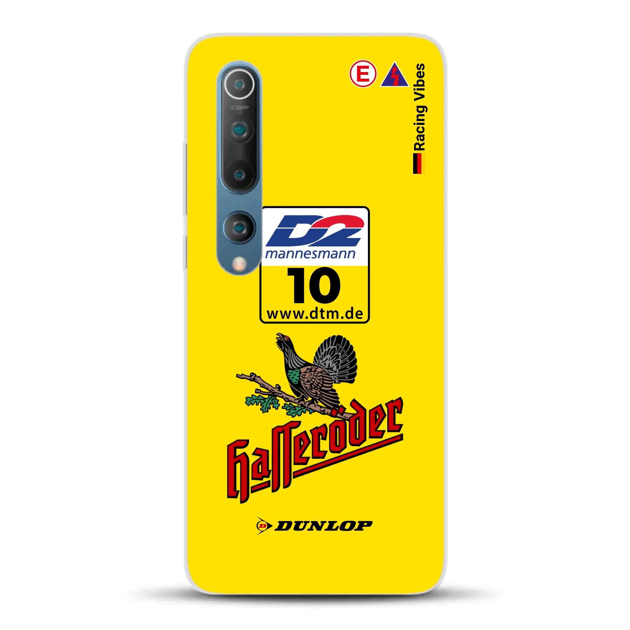 Audi TT-R Abt DTM 2000 Livery - Personnalisé coque pour Xiaomi