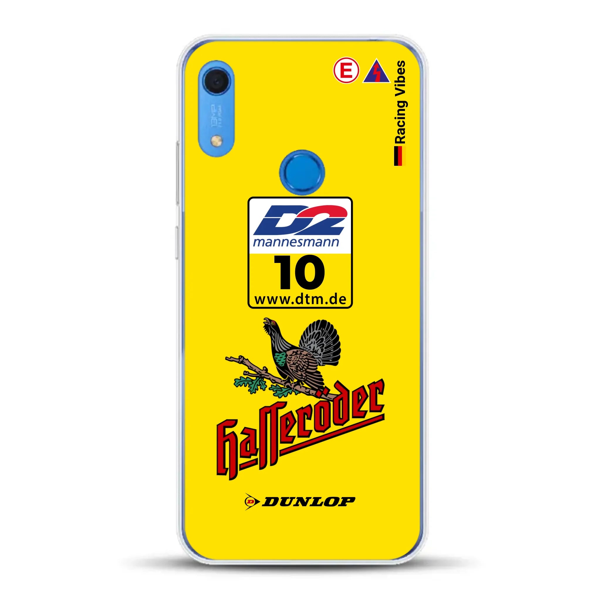 Audi TT-R Abt DTM 2000 Livery - Custom phone case for Huawei