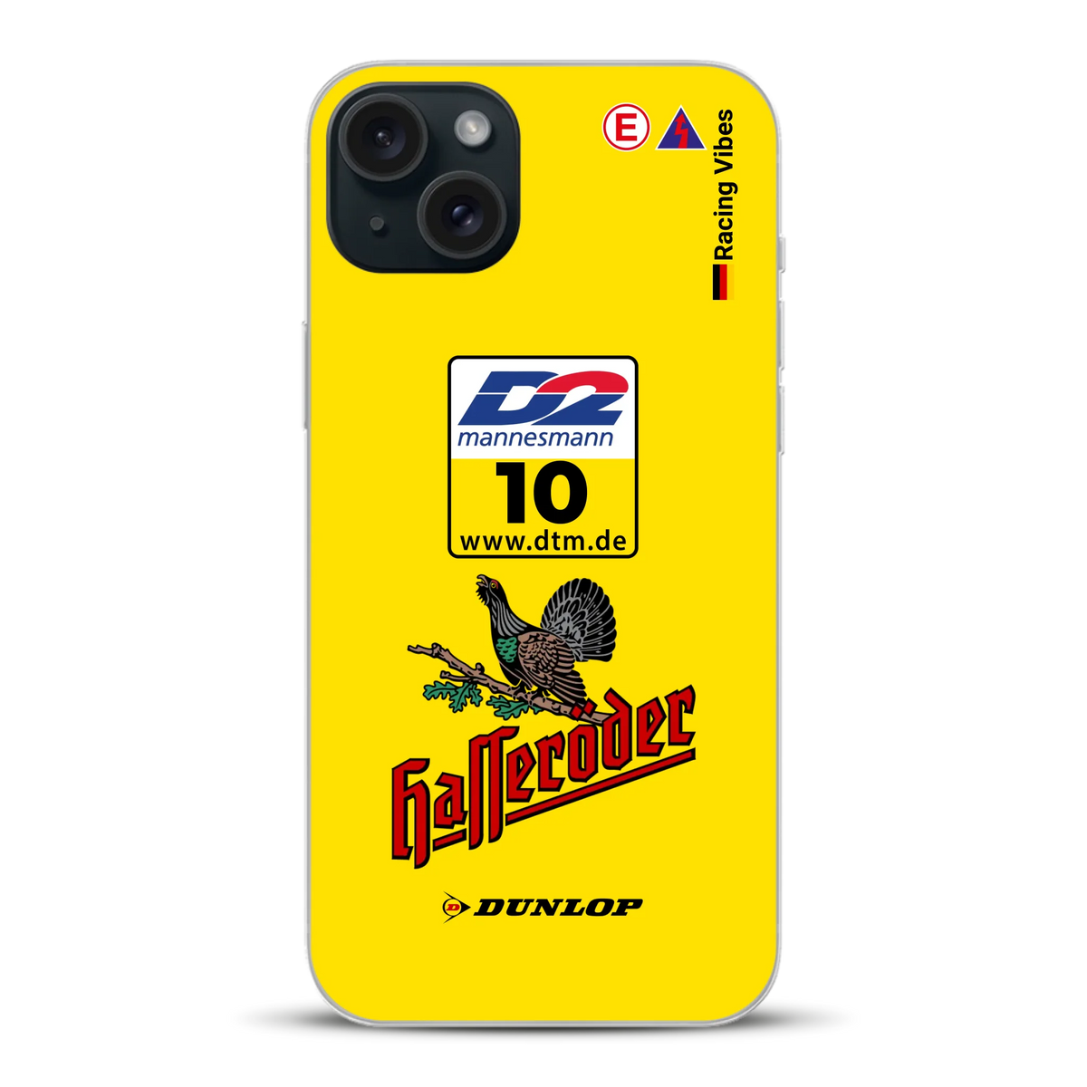Audi TT-R Abt DTM 2000 Livery - Personnalisé coque pour iPhone