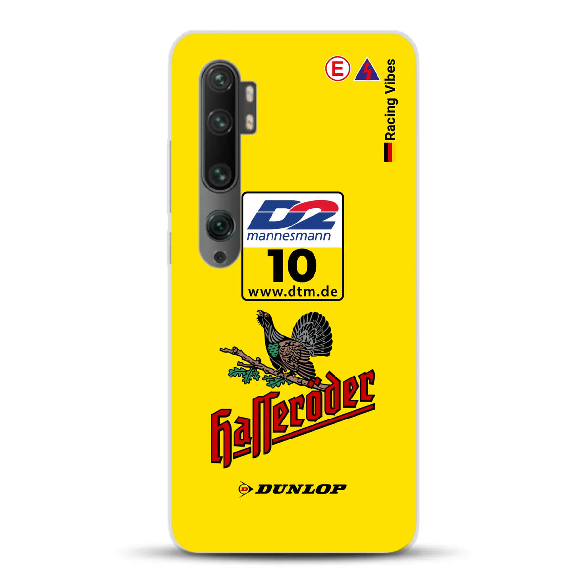 Audi TT-R Abt DTM 2000 Livery - Individuelle Handyhülle für Xiaomi