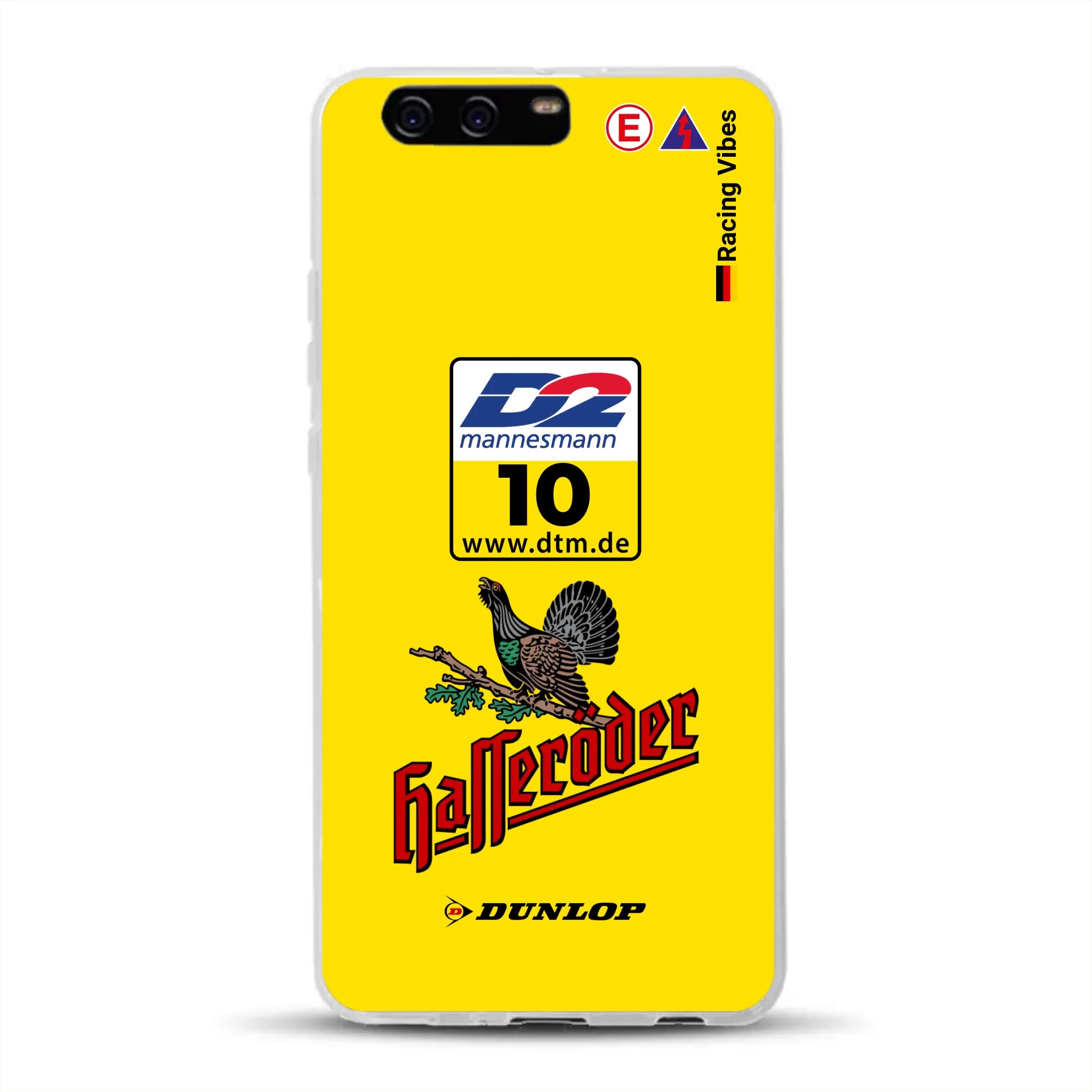 Audi TT-R Abt DTM 2000 Livery - Custom phone case for Huawei