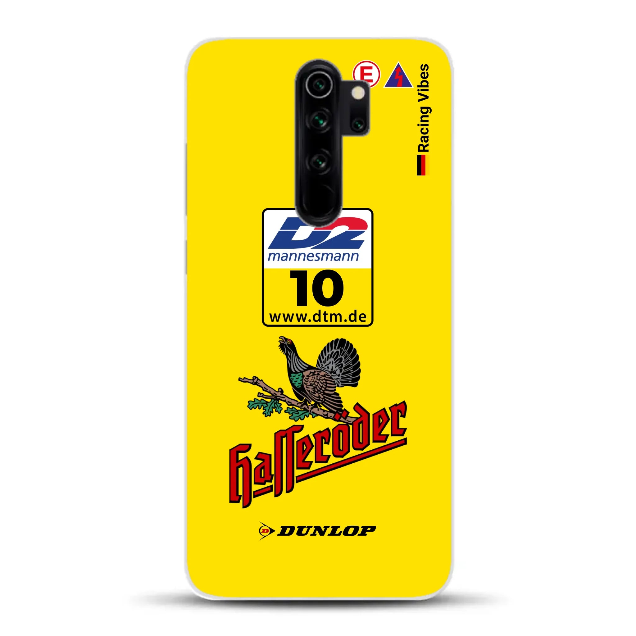 Audi TT-R Abt DTM 2000 Livery - Personnalisé coque pour Xiaomi