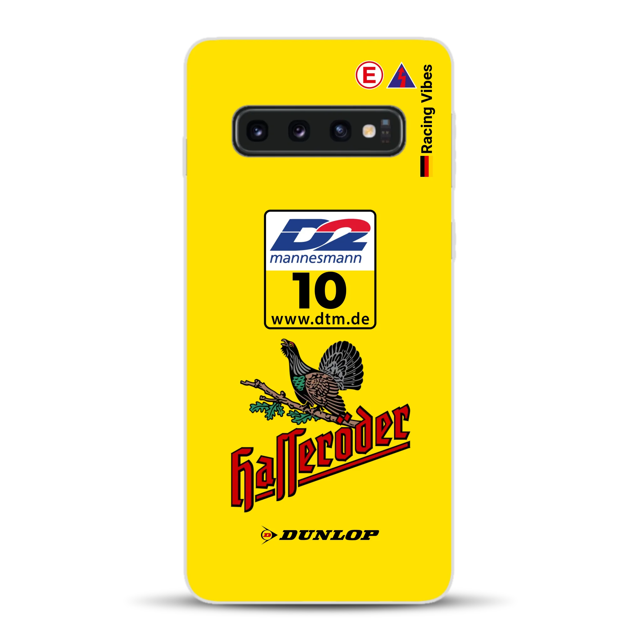 Audi TT-R Abt DTM 2000 Livery - Personnalisé coque pour Samsung