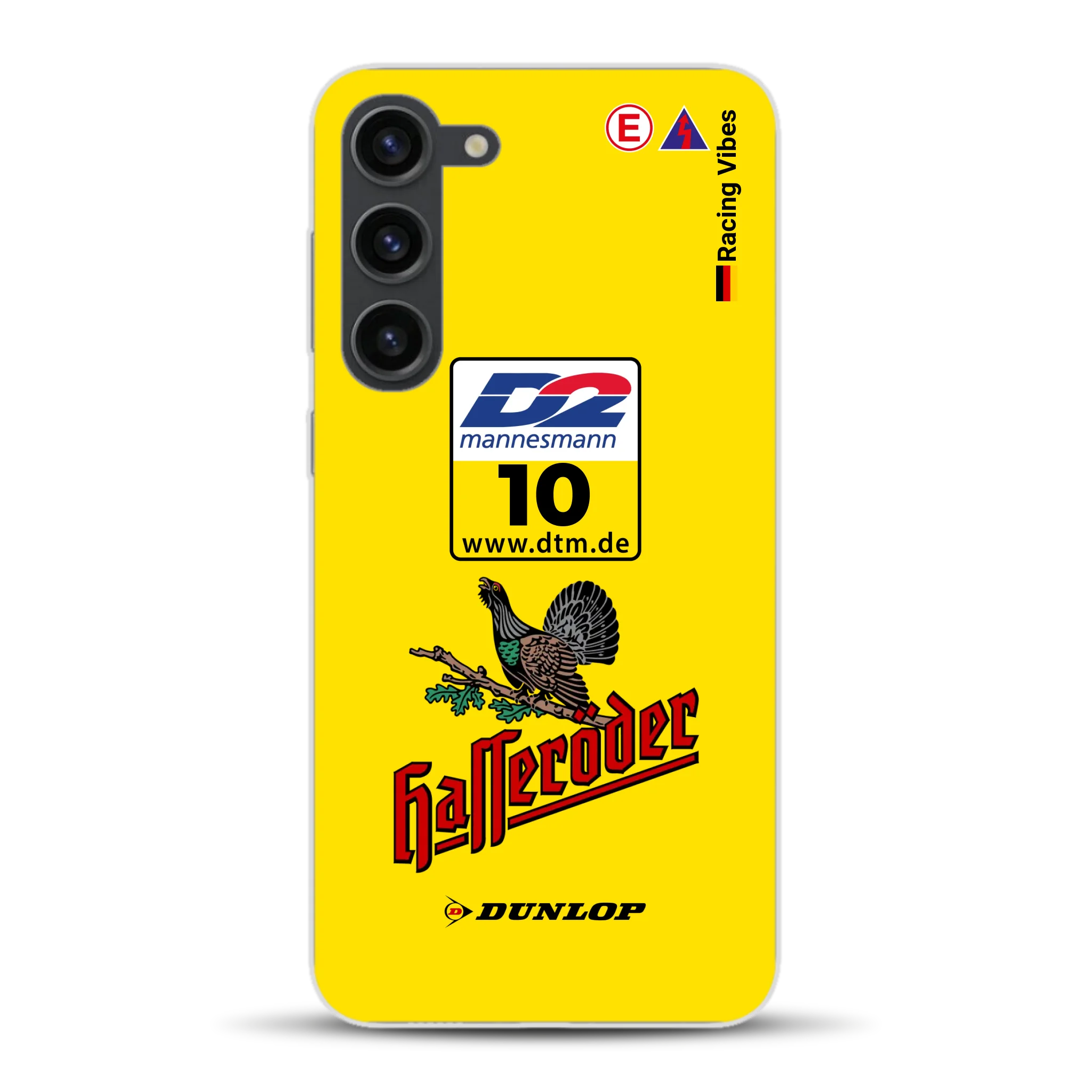 Audi TT-R Abt DTM 2000 Livery - Personnalisé coque pour Samsung