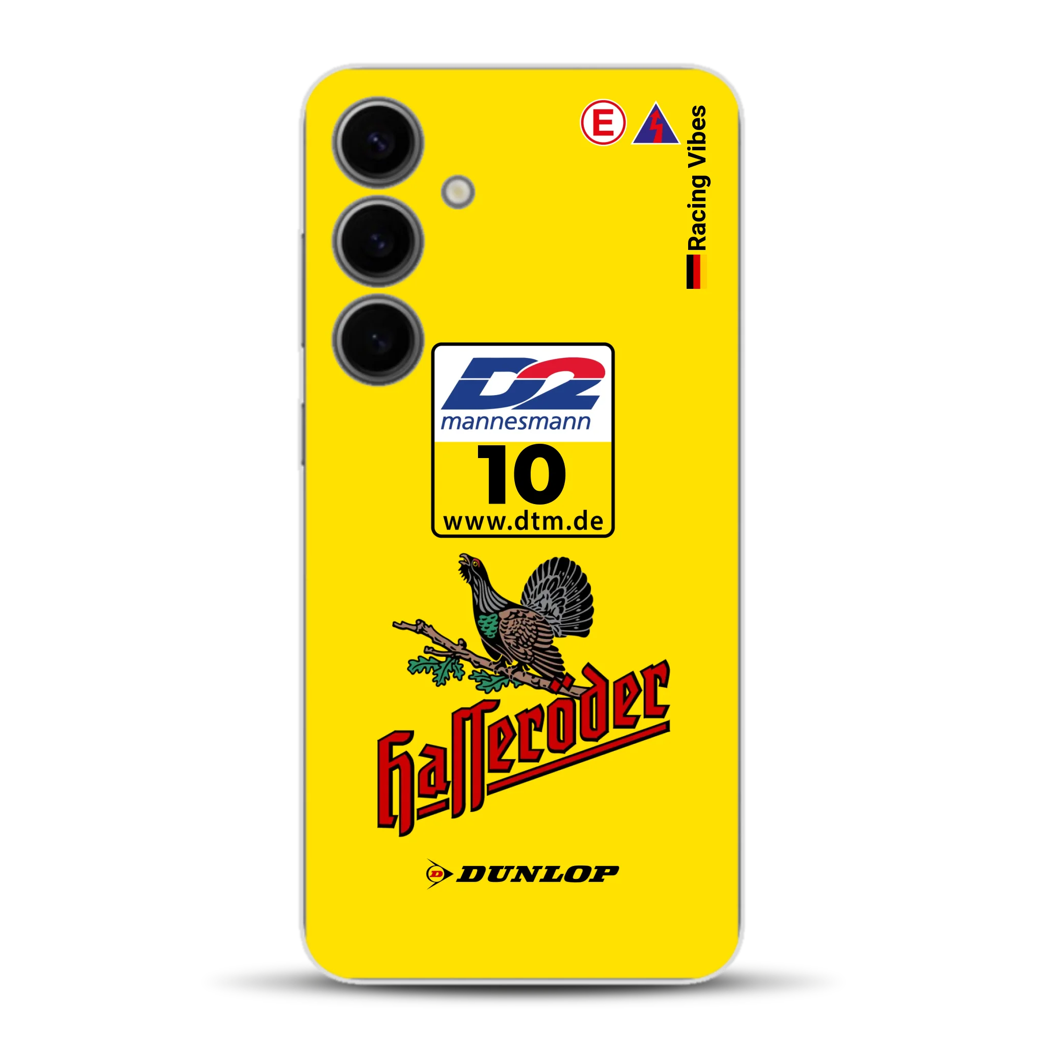 Audi TT-R Abt DTM 2000 Livery - Personnalisé coque pour Samsung