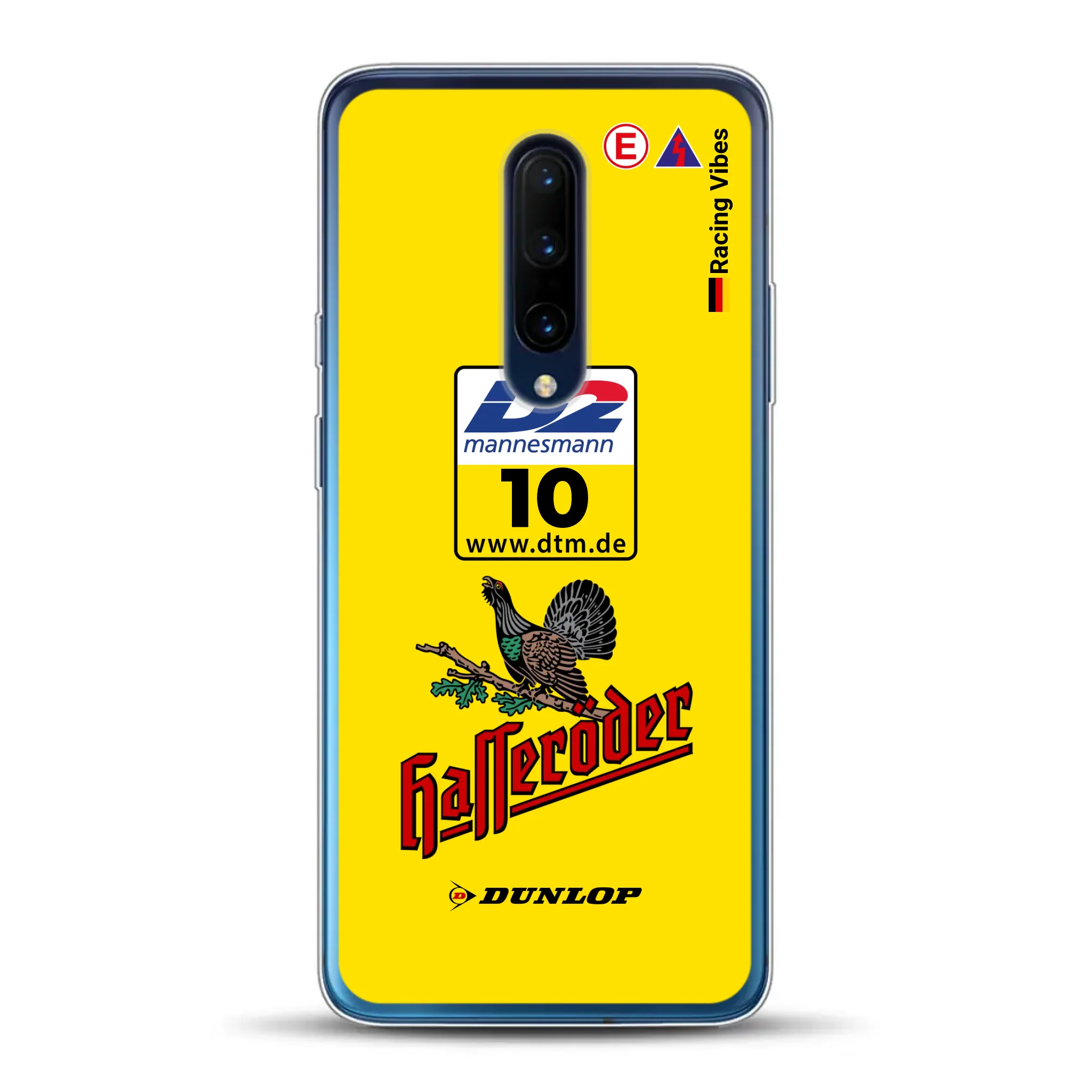 Audi TT-R Abt DTM 2000 Livery - Custom phone case