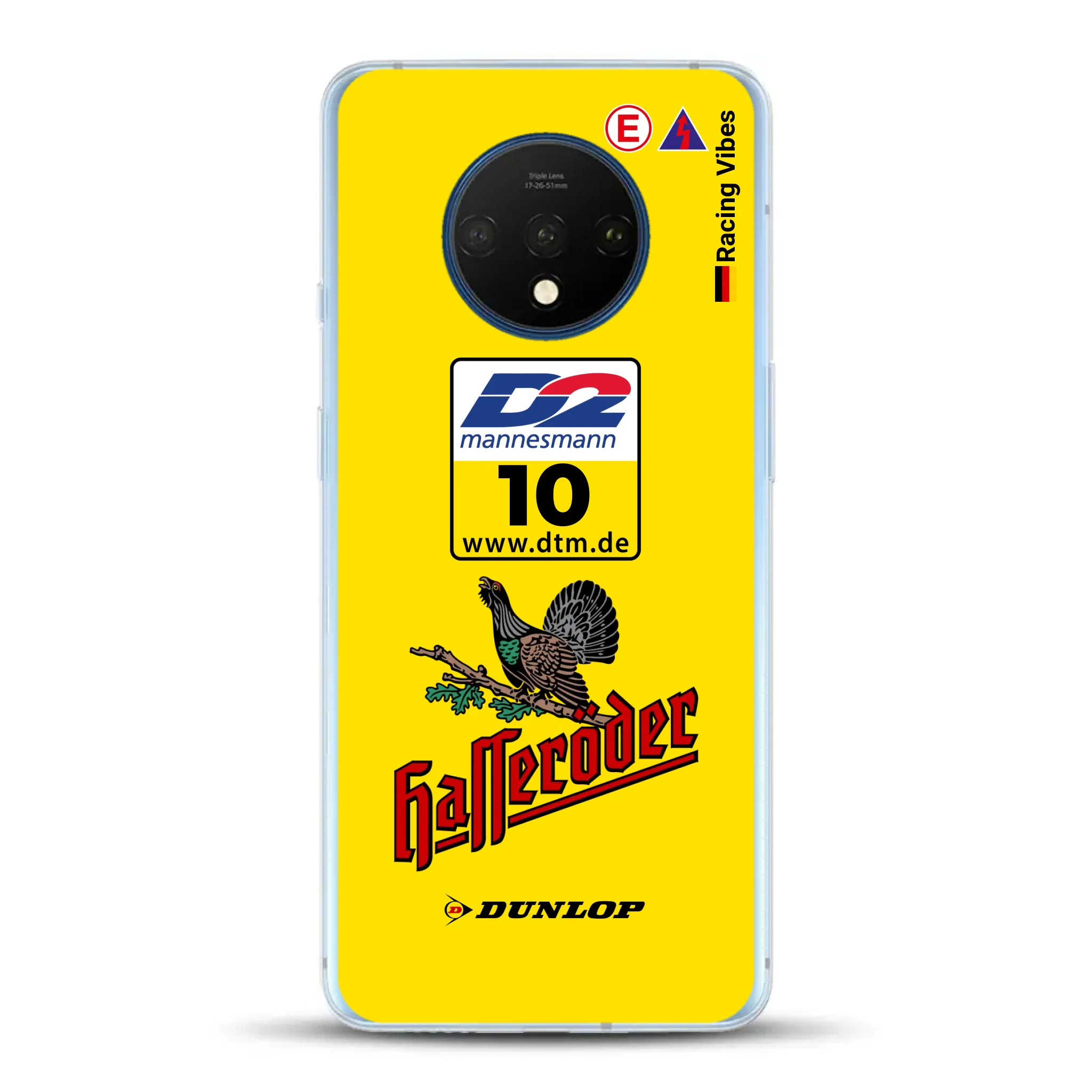 Audi TT-R Abt DTM 2000 Livery - Individuelle Handyhülle