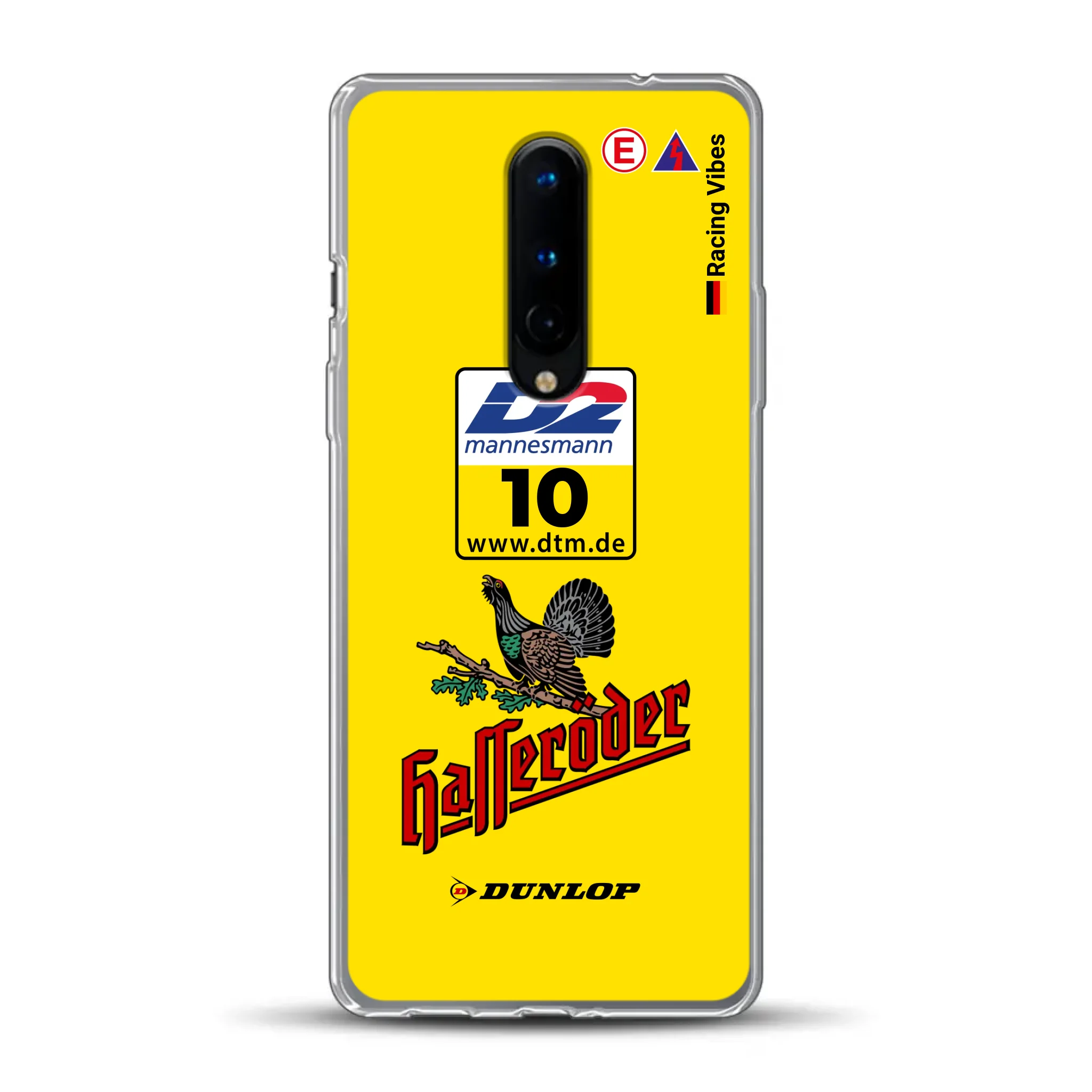 Audi TT-R Abt DTM 2000 Livery - Custom phone case