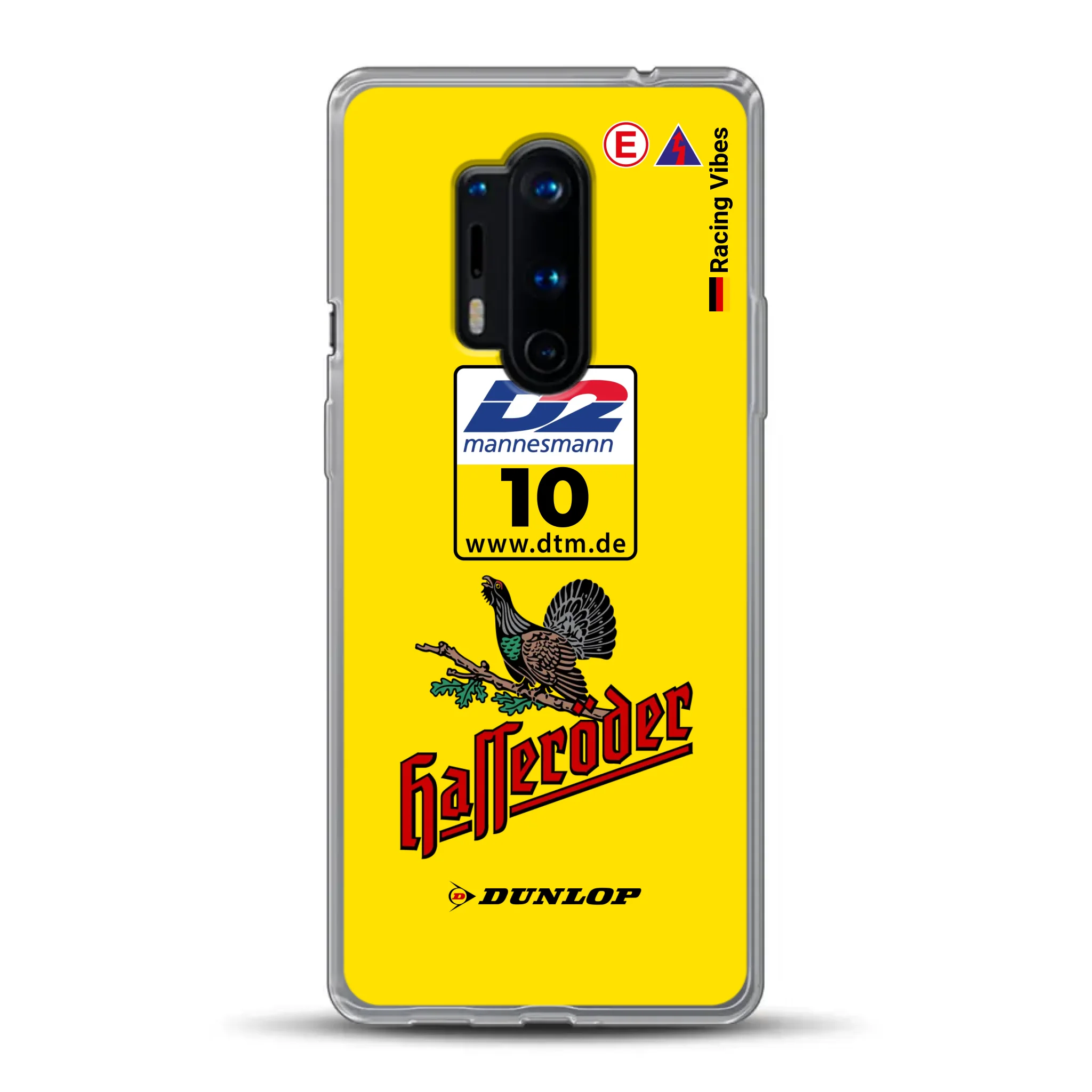 Audi TT-R Abt DTM 2000 Livery - Custom phone case