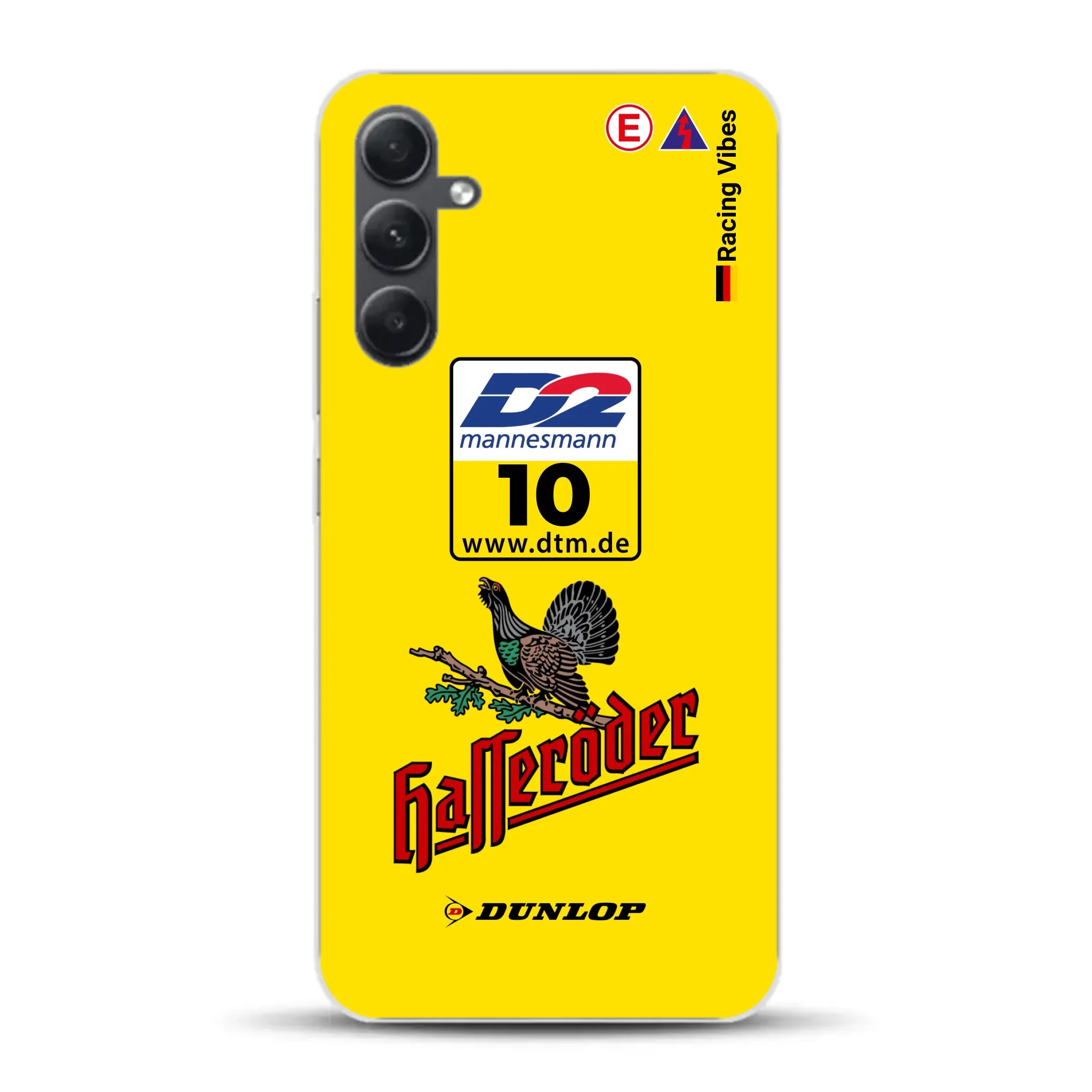 Audi TT-R Abt DTM 2000 Livery - Individuelle Handyhülle für Samsung