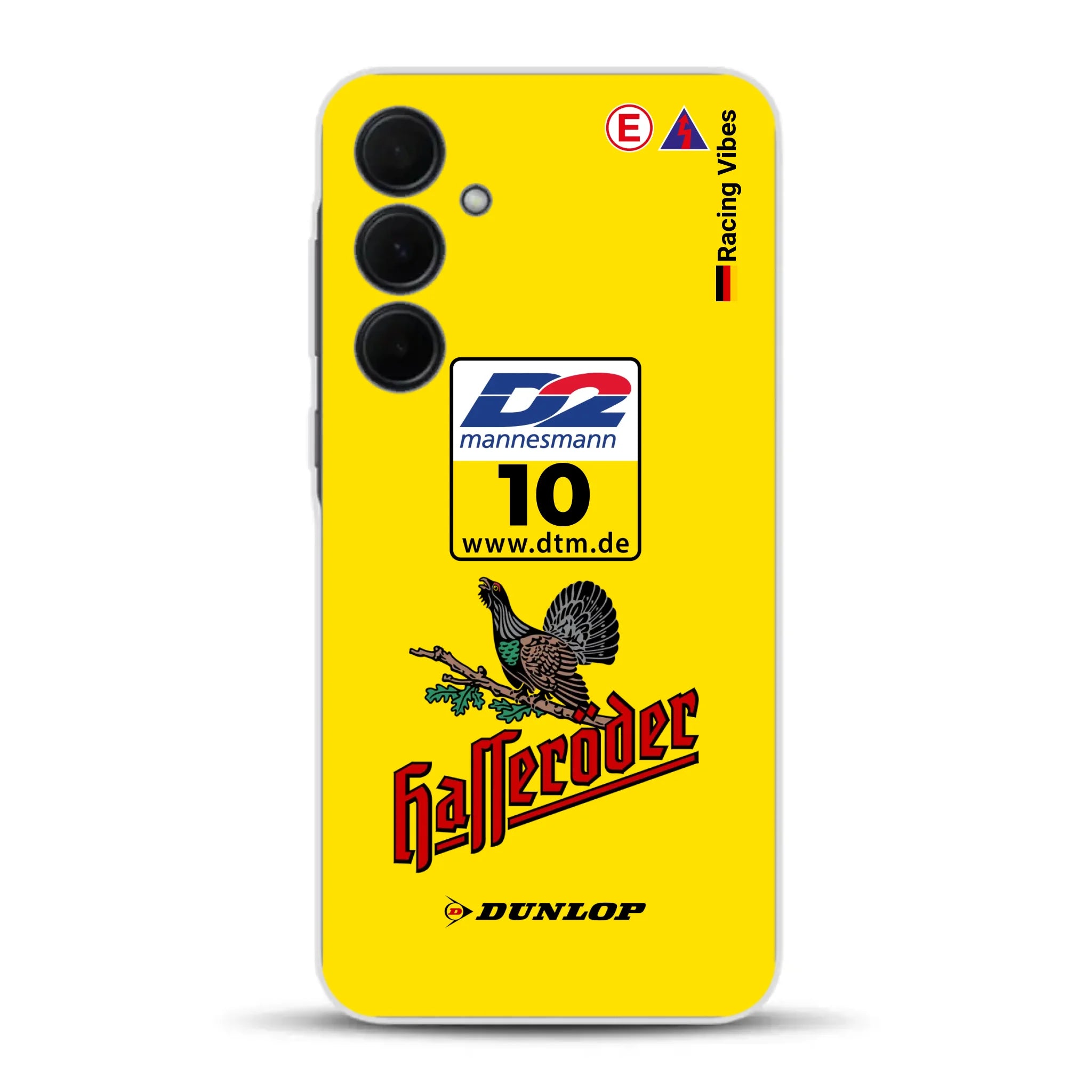 Audi TT-R Abt DTM 2000 Livery - Personnalisé coque pour Samsung