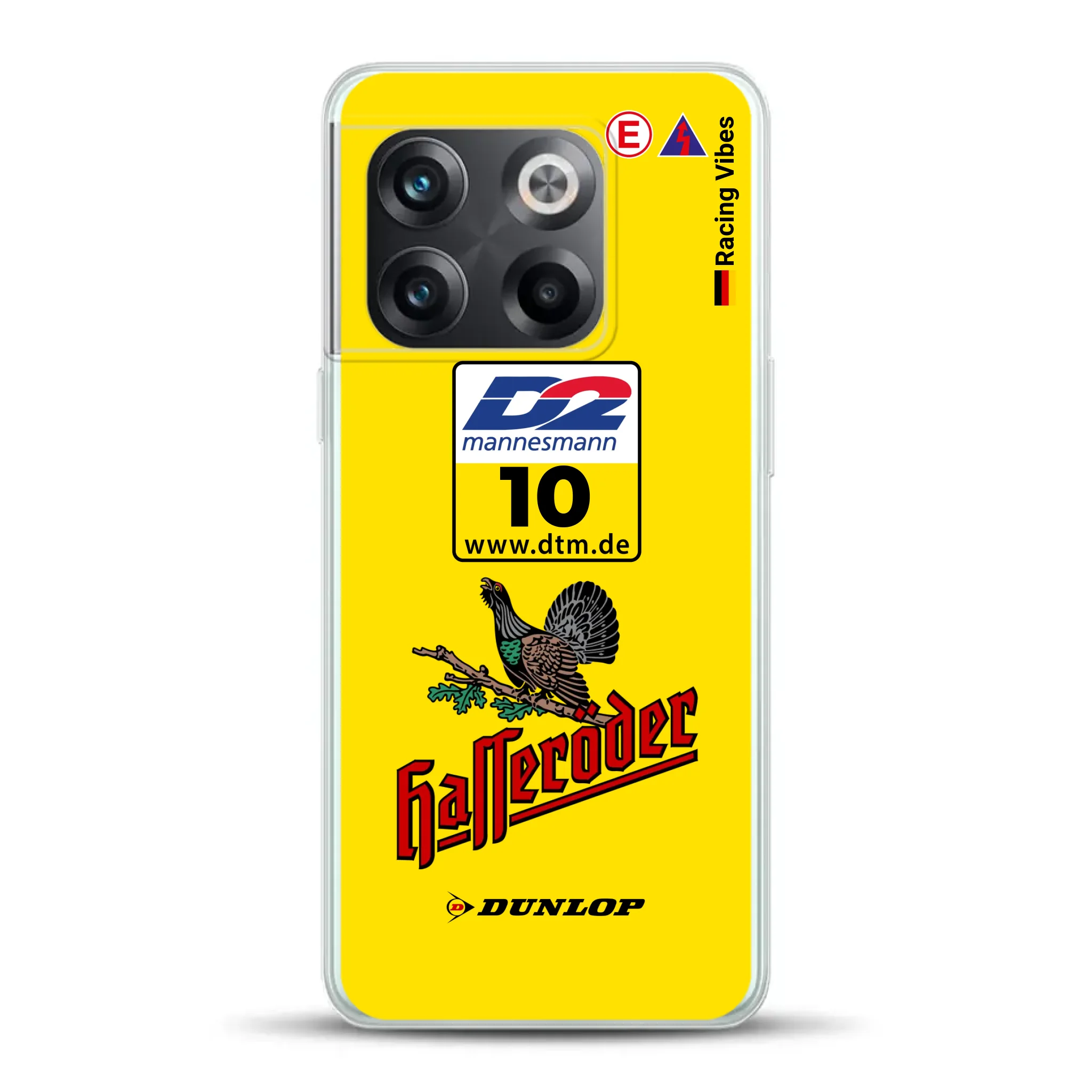 Audi TT-R Abt DTM 2000 Livery - Custom phone case