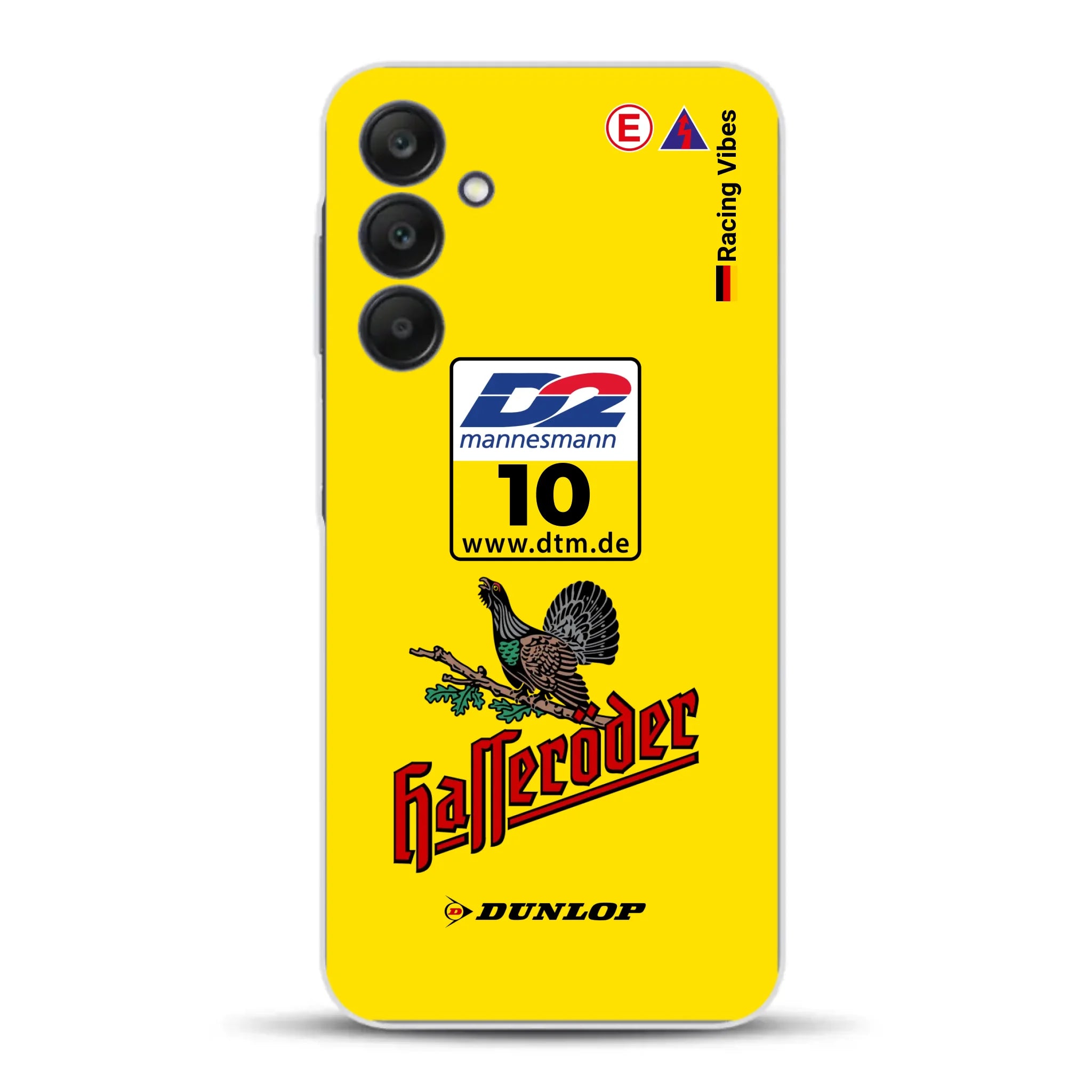 Audi TT-R Abt DTM 2000 Livery - Personnalisé coque pour Samsung