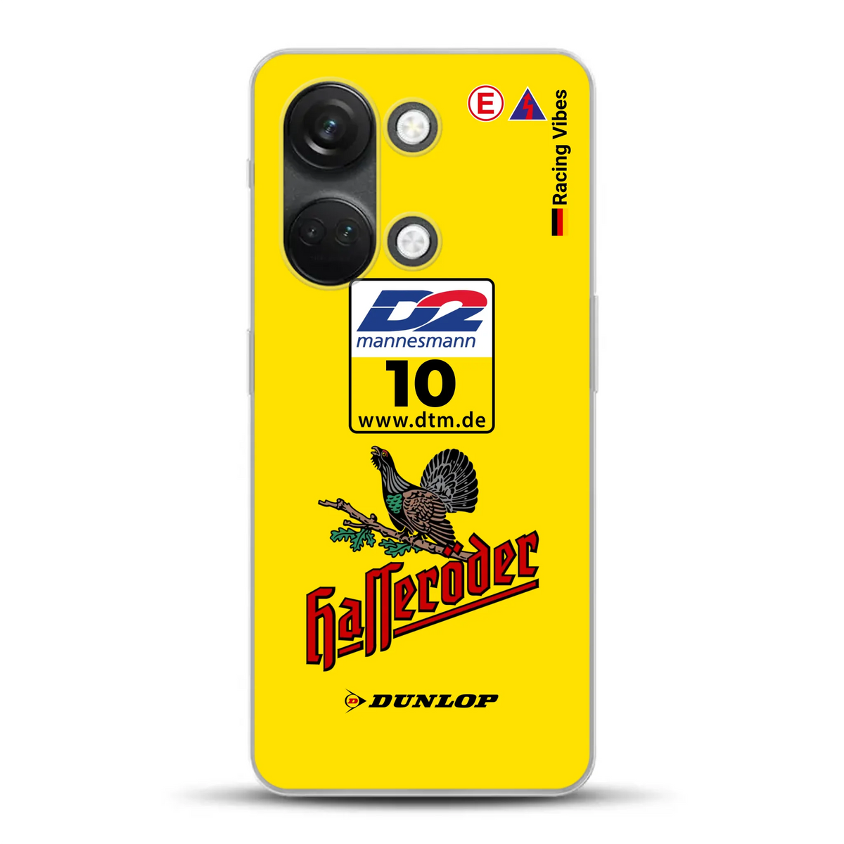 Audi TT-R Abt DTM 2000 Livery - Custodia per cellulare personalizzata