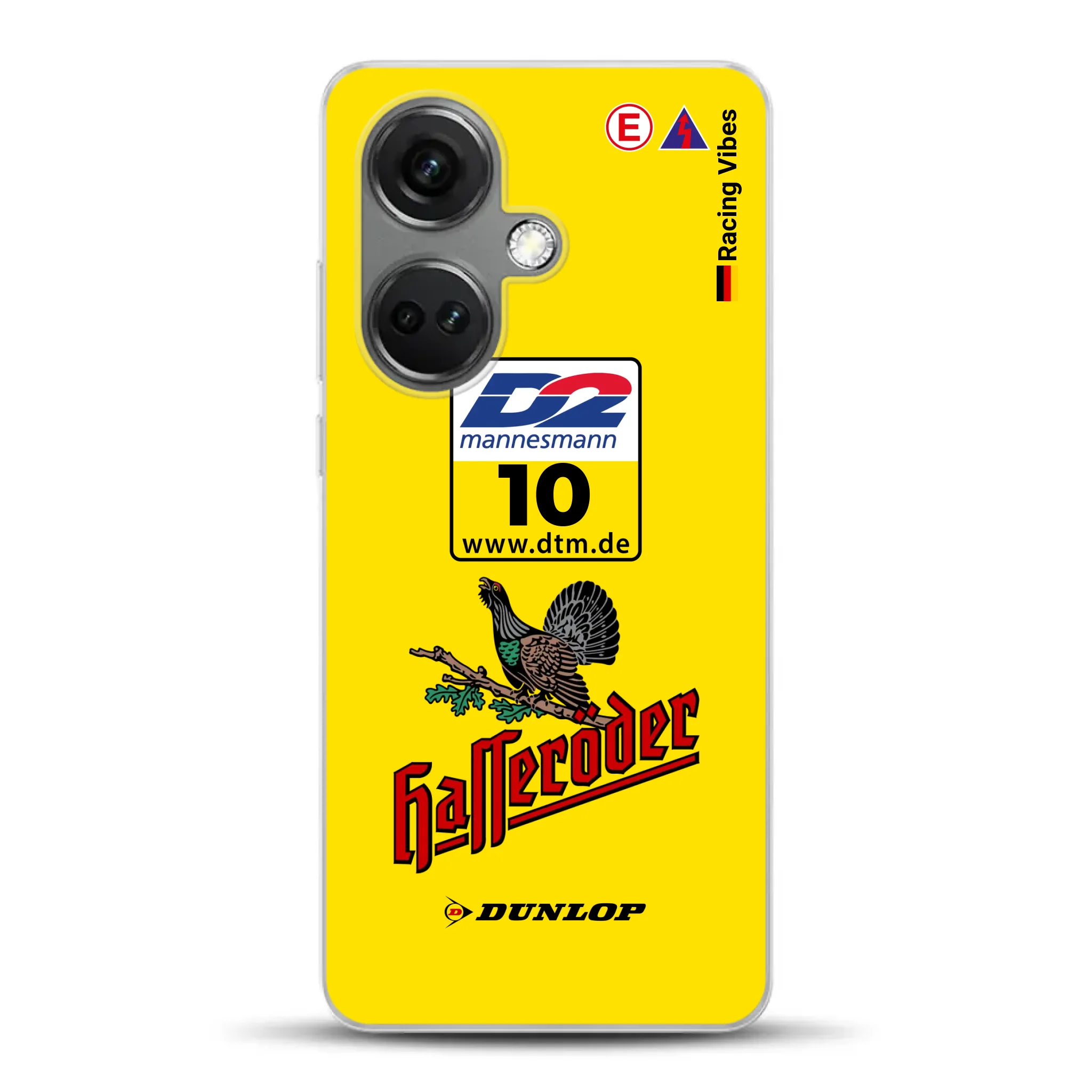 Audi TT-R Abt DTM 2000 Livery - Custom phone case
