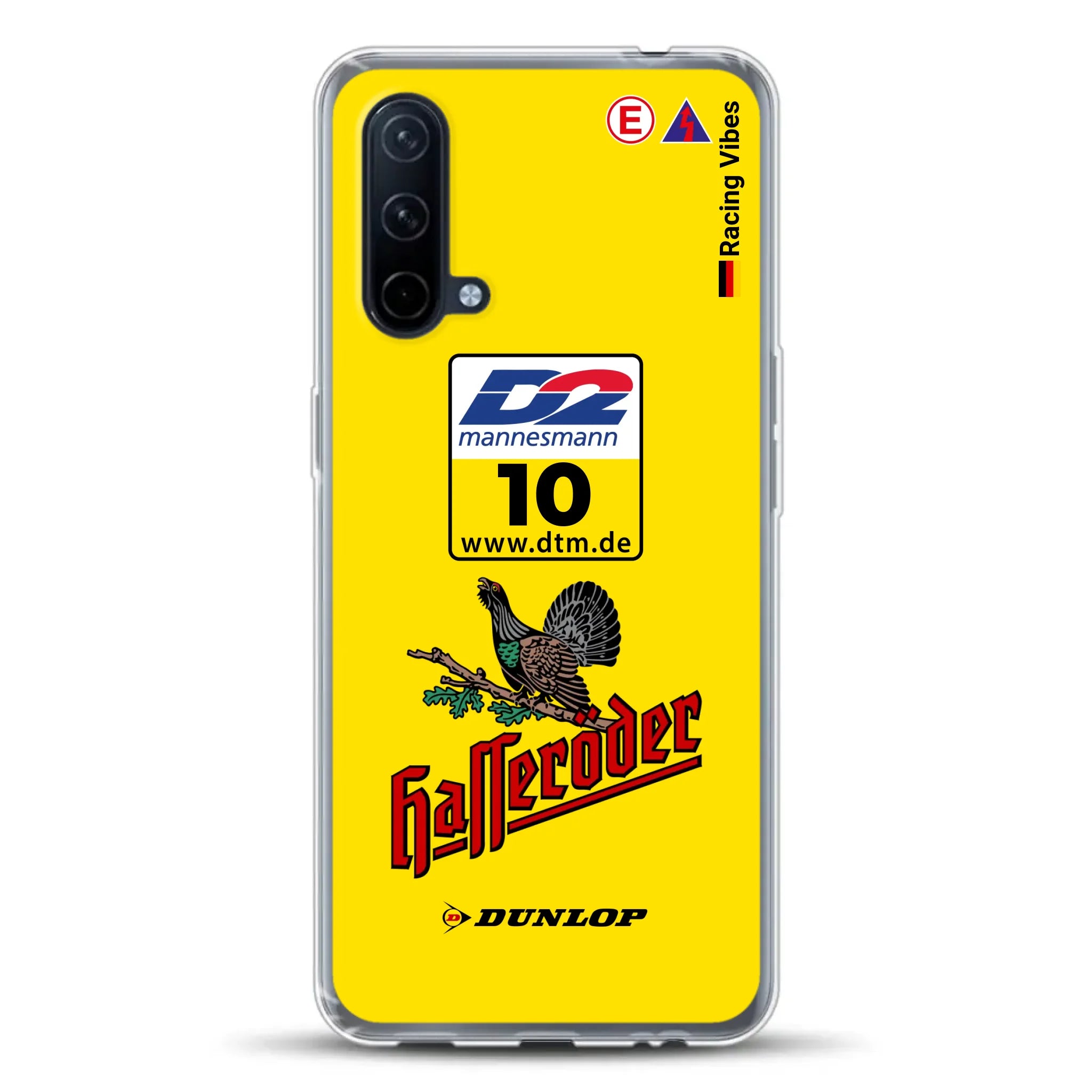 Audi TT-R Abt DTM 2000 Livery - Custom phone case