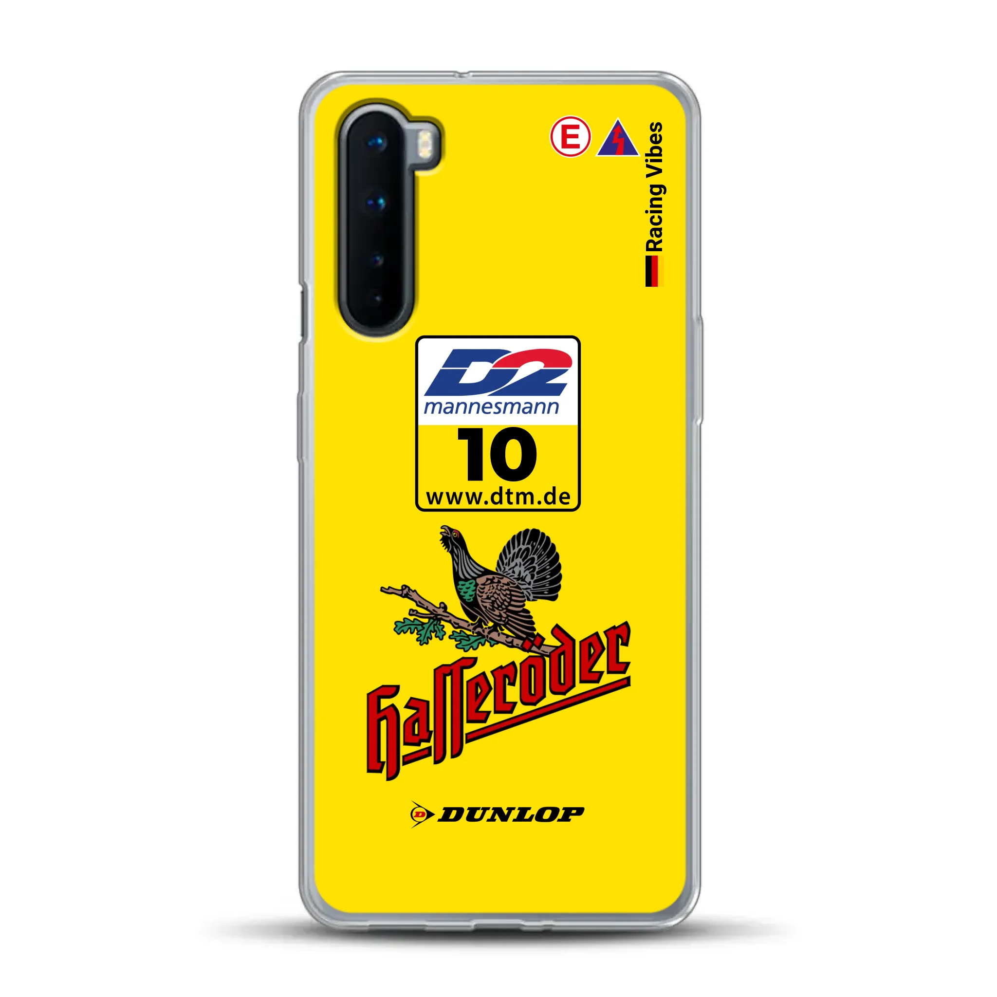 Audi TT-R Abt DTM 2000 Livery - Custom phone case